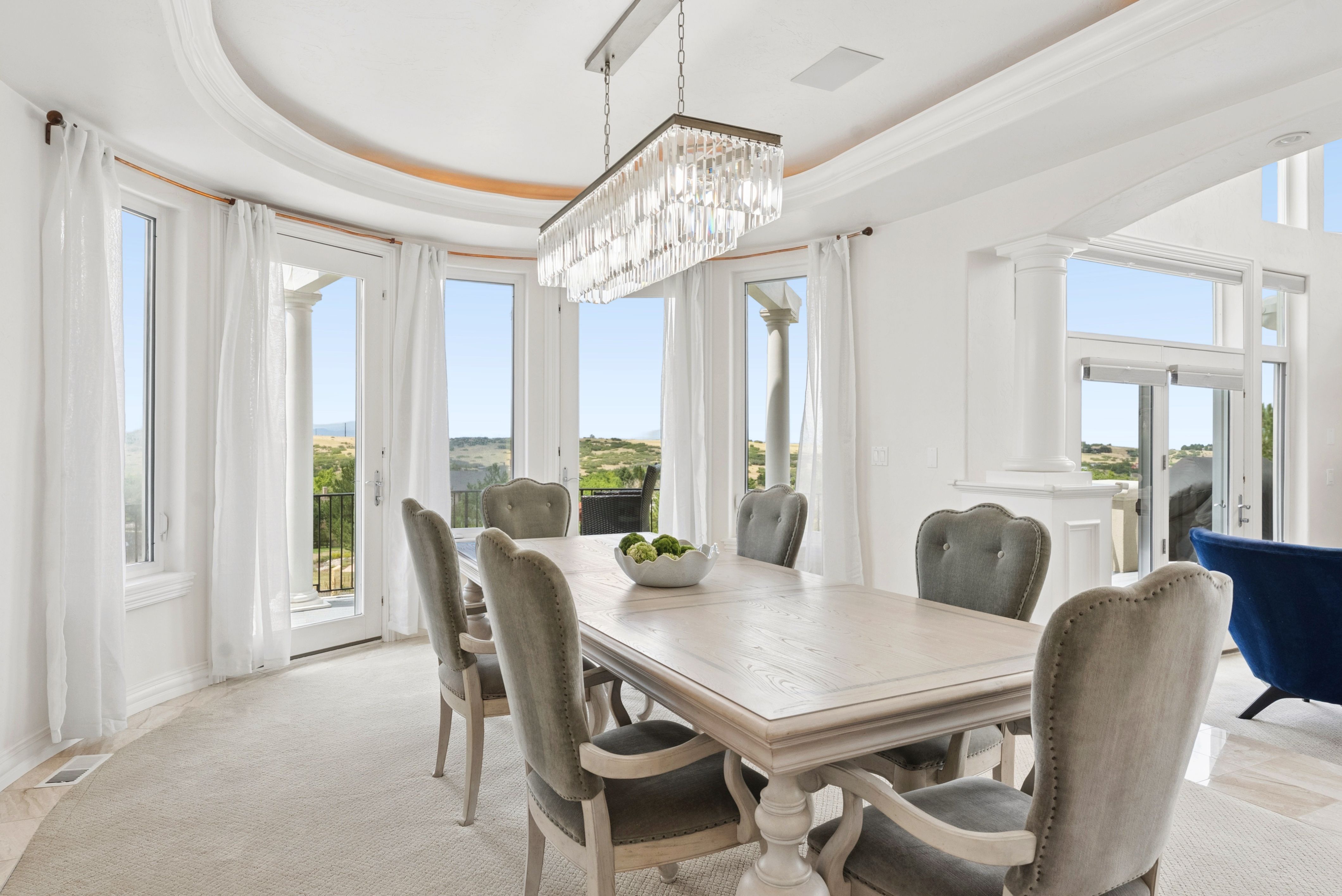  Hidden Pointe Estates Gem: Panoramic Mountain Views & Private Luxury Retreat - 物件實景