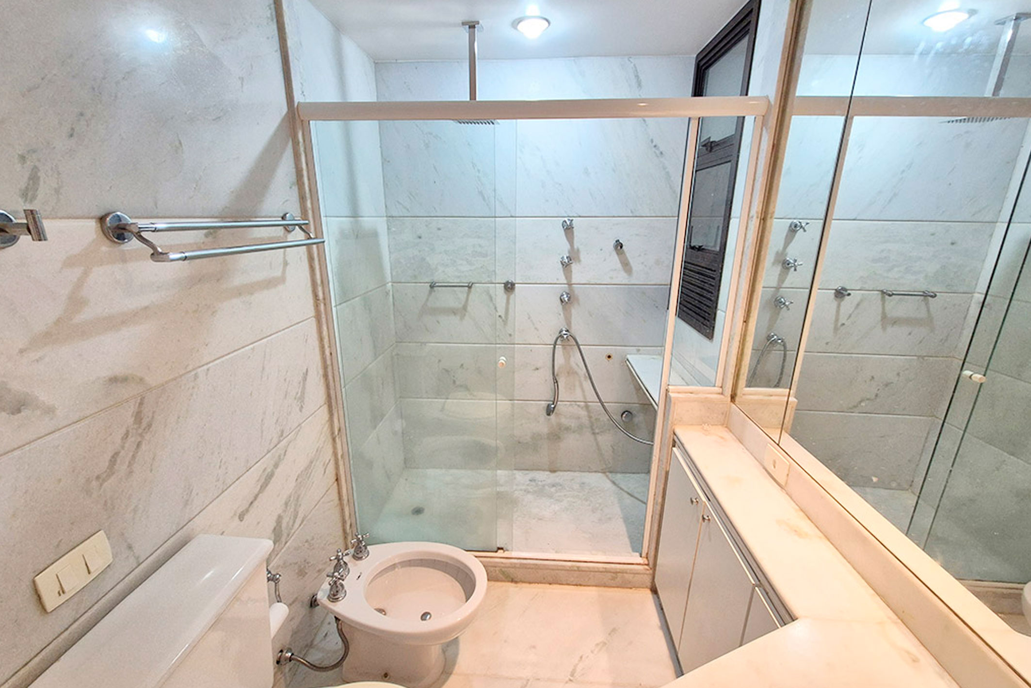  Apartment with panoramic Lagoa views on Avenida Epitácio Pessoa - 物件實景