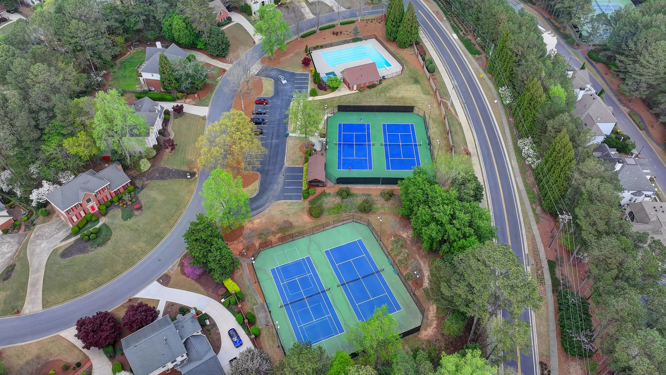  Welcome to the Cul-De-Sac - 物件實景