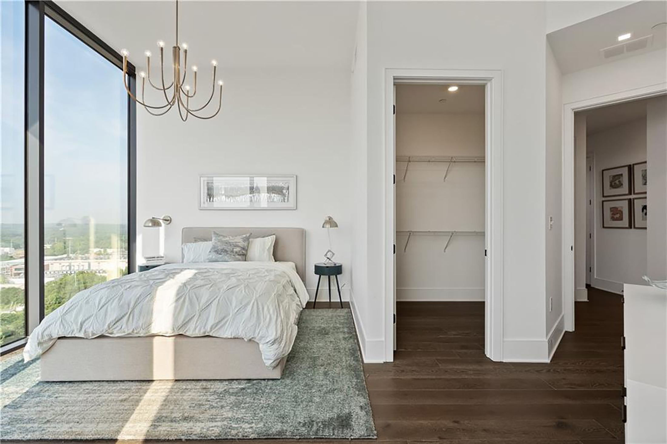  Penthouse Condo Overlooking West Midtown - 物件實景