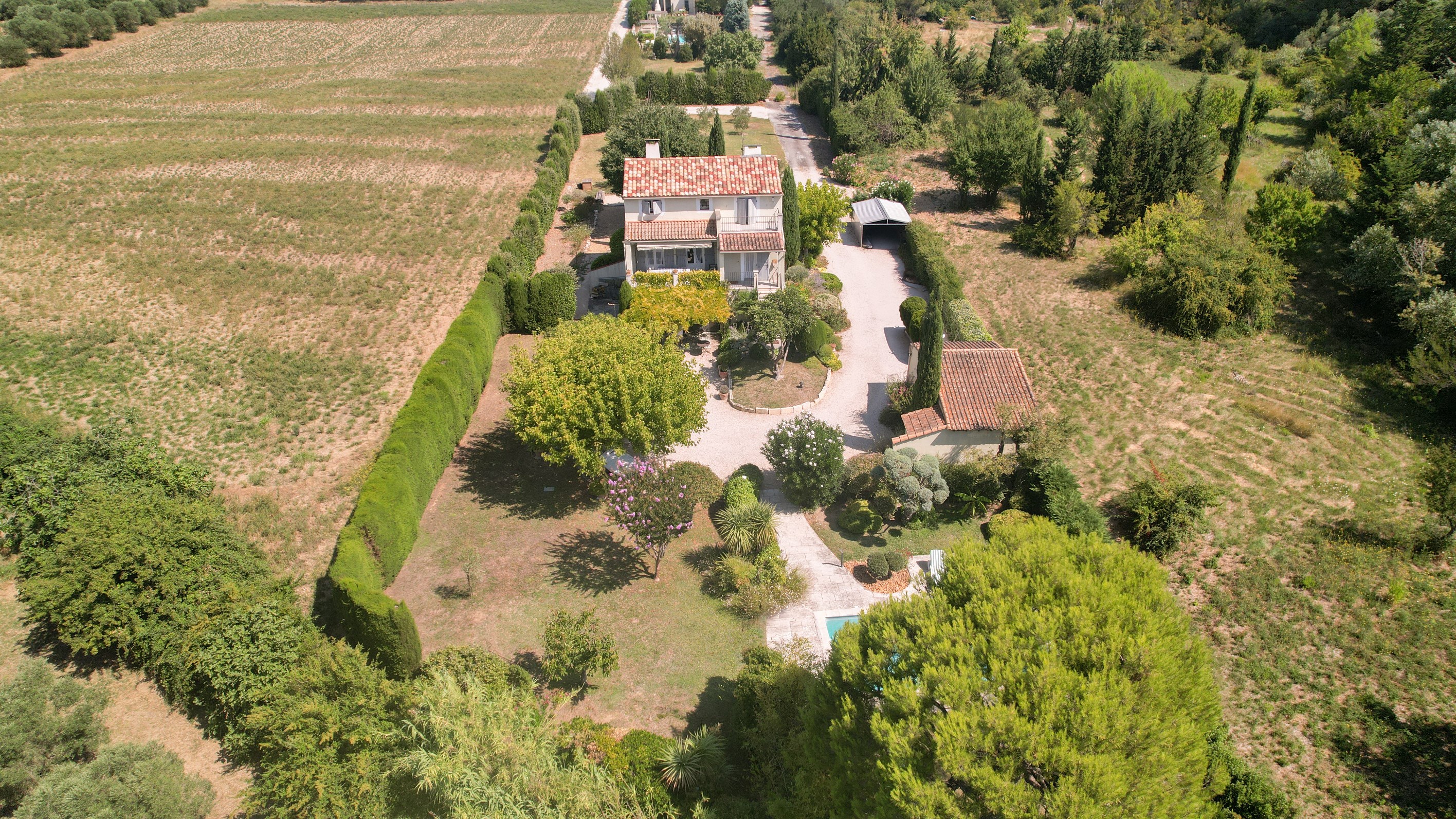  In the countryside, close to Fontvieille - 物件實景