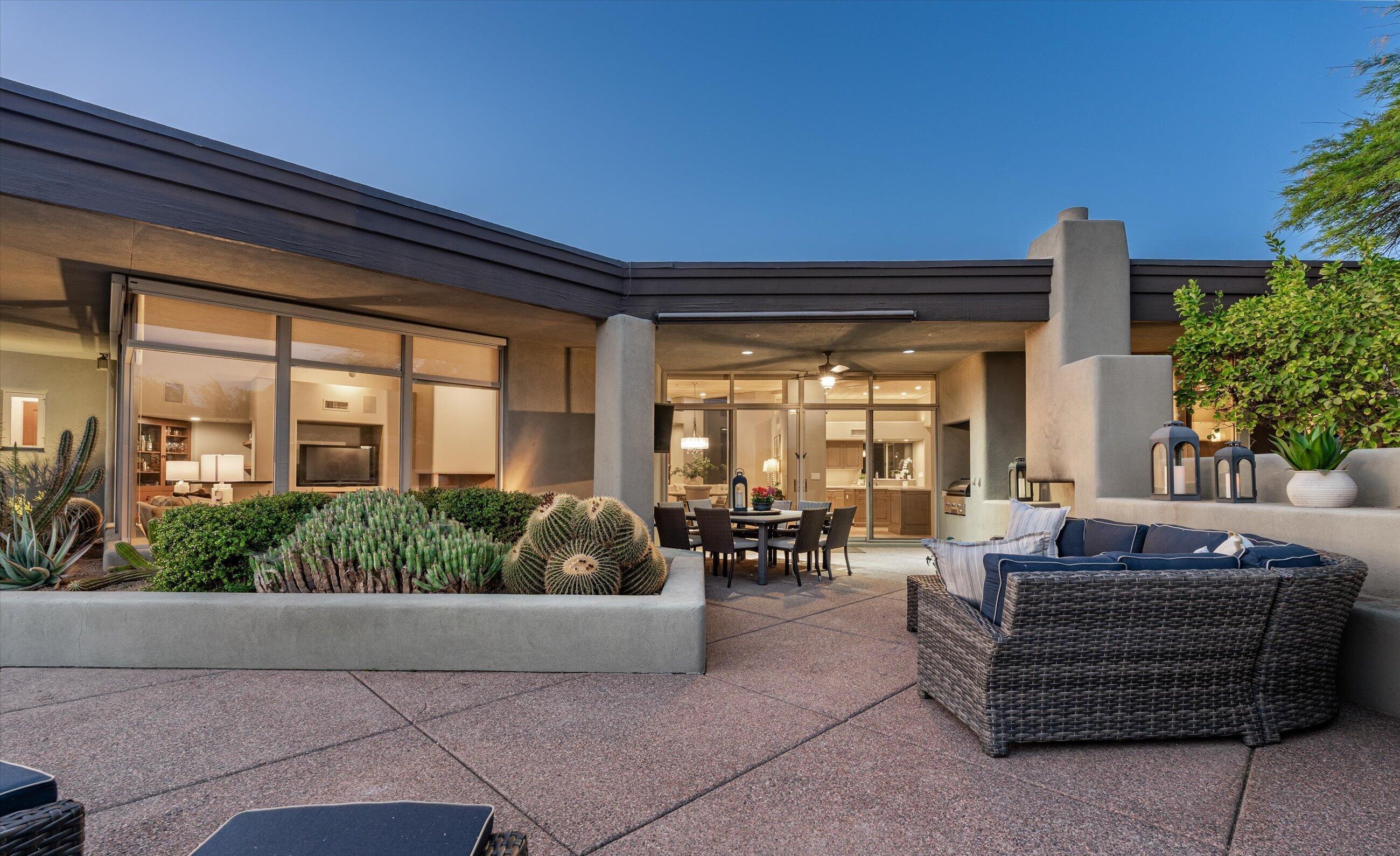  10615 E Honey Mesquite Dr  Scottsdale, A - 物件實景
