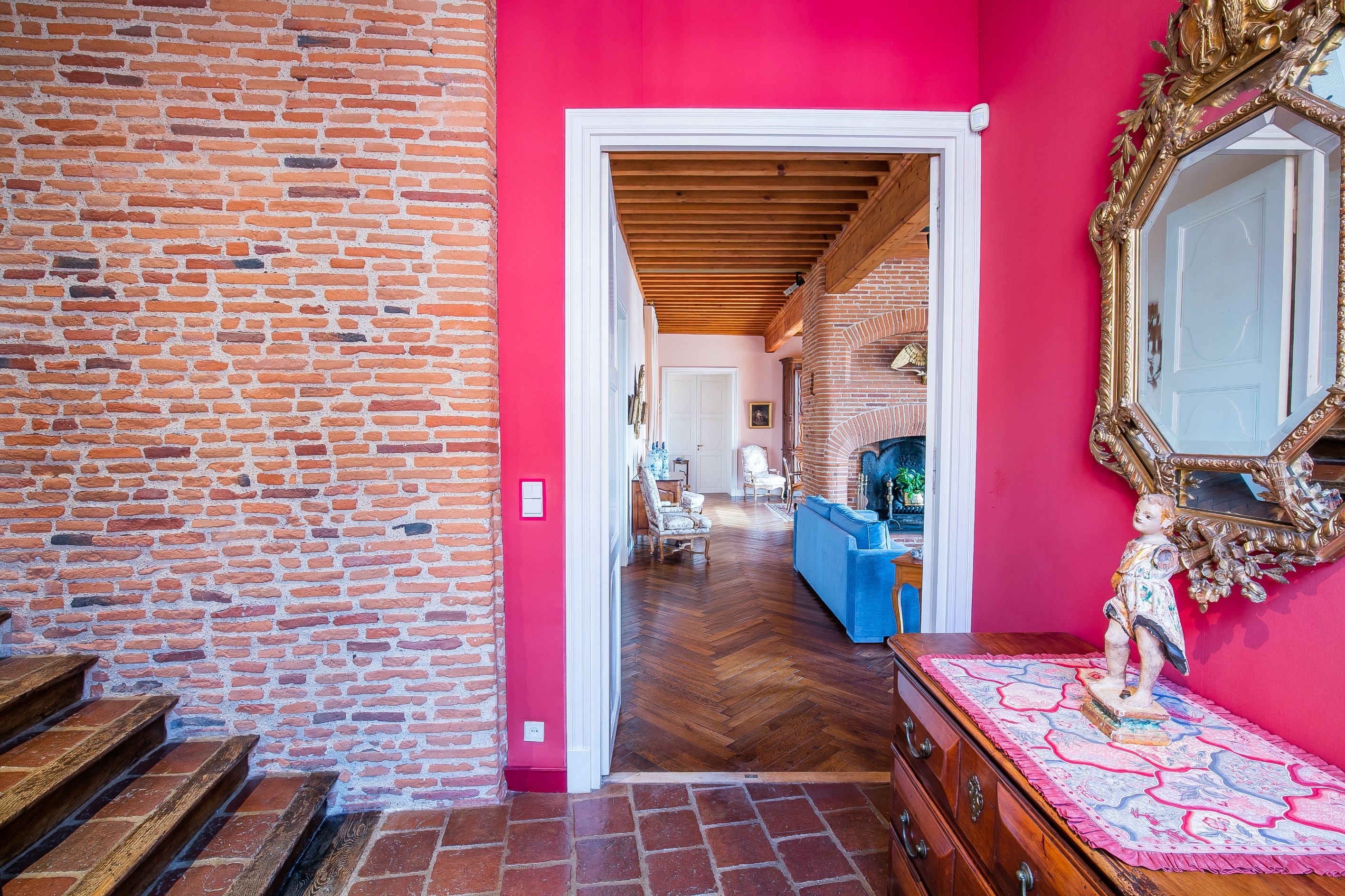  Exceptional house Historical Center Muret - 5 bedrooms - 物件實景