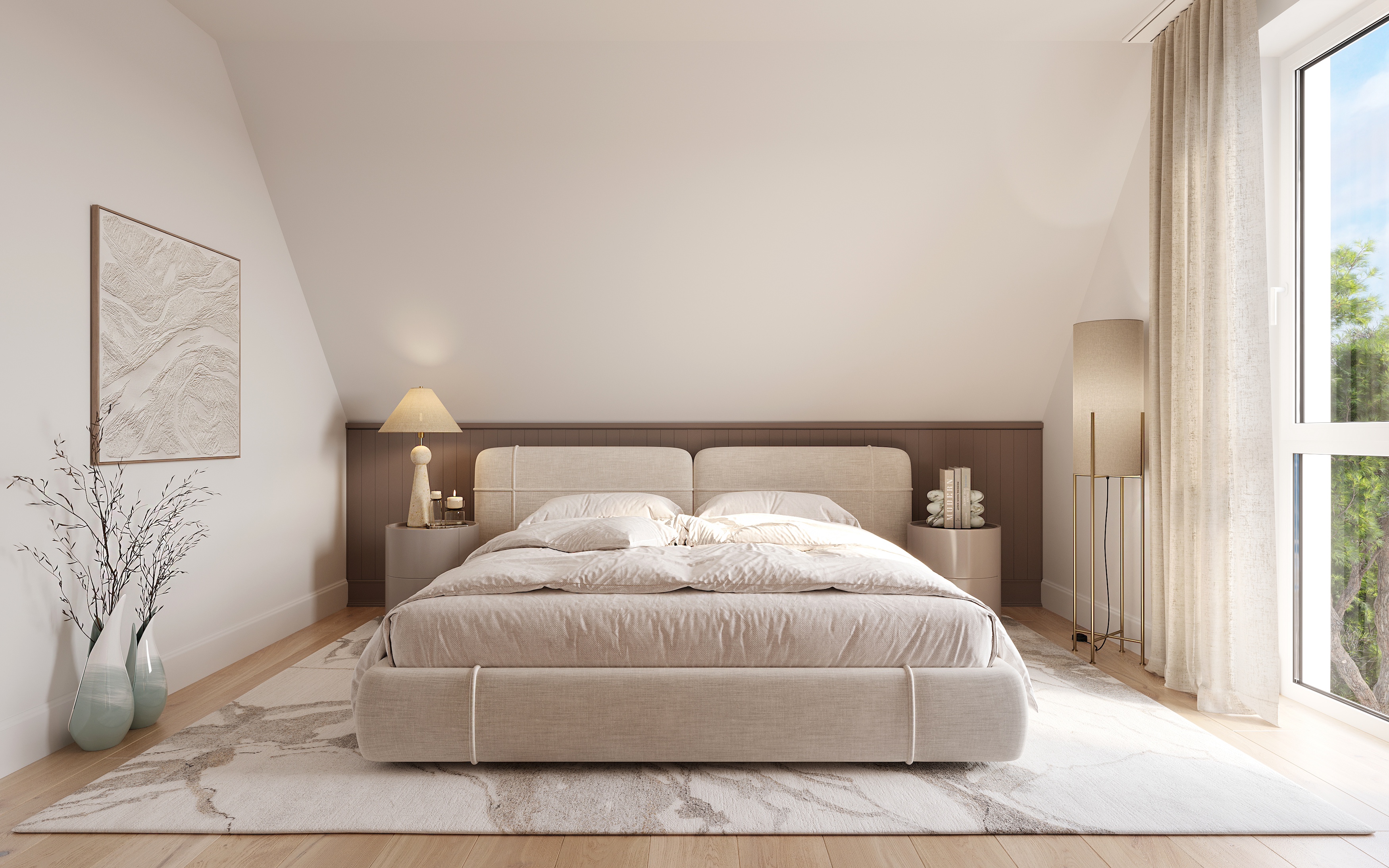  HIGHTIDE Westerland – Sonnige Terrasse, private Sauna und ein Zuhause für bes... - 物件實景