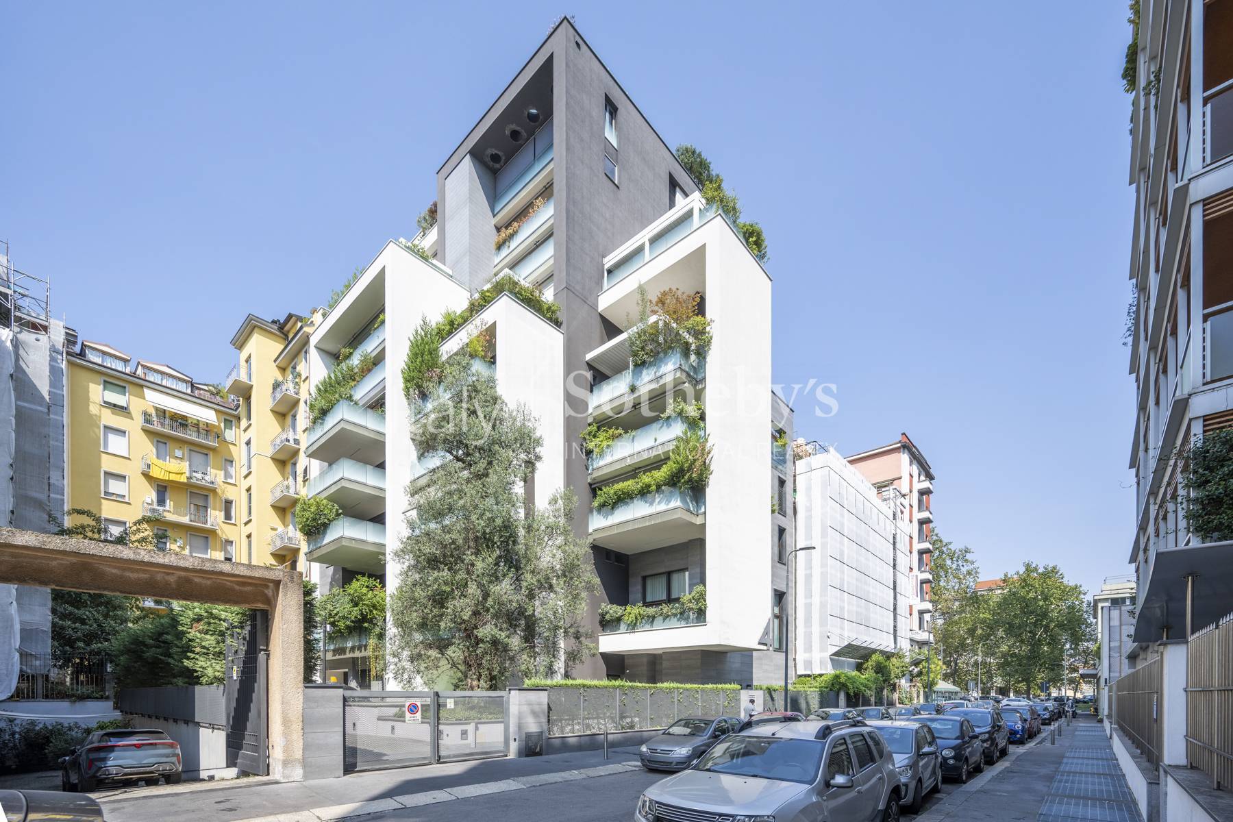  Prestigious penthouse in the heart of Milan - 物件實景
