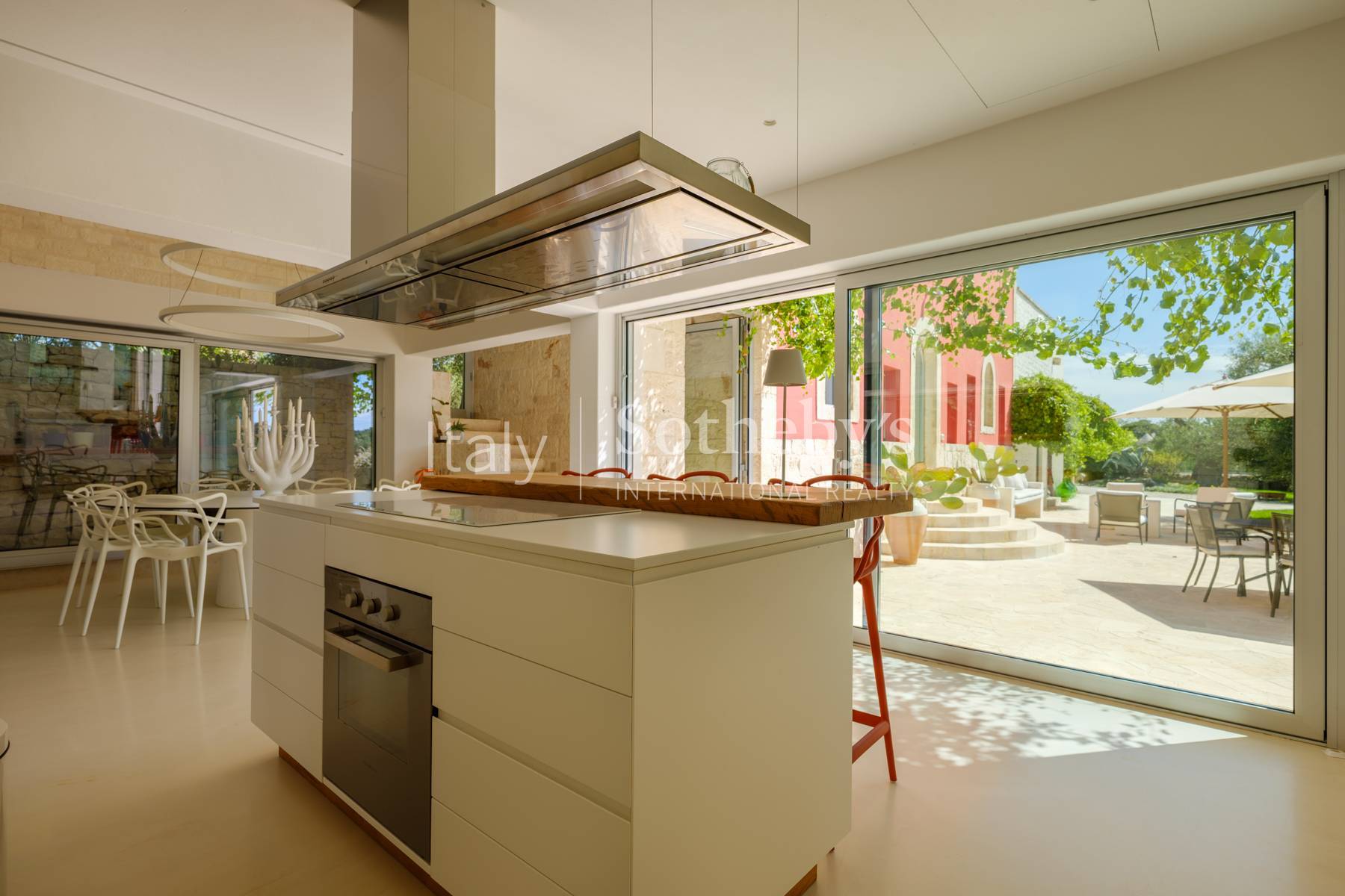  Villa Casolare: elegance, history, and panoramic pool in Ostuni - 物件實景