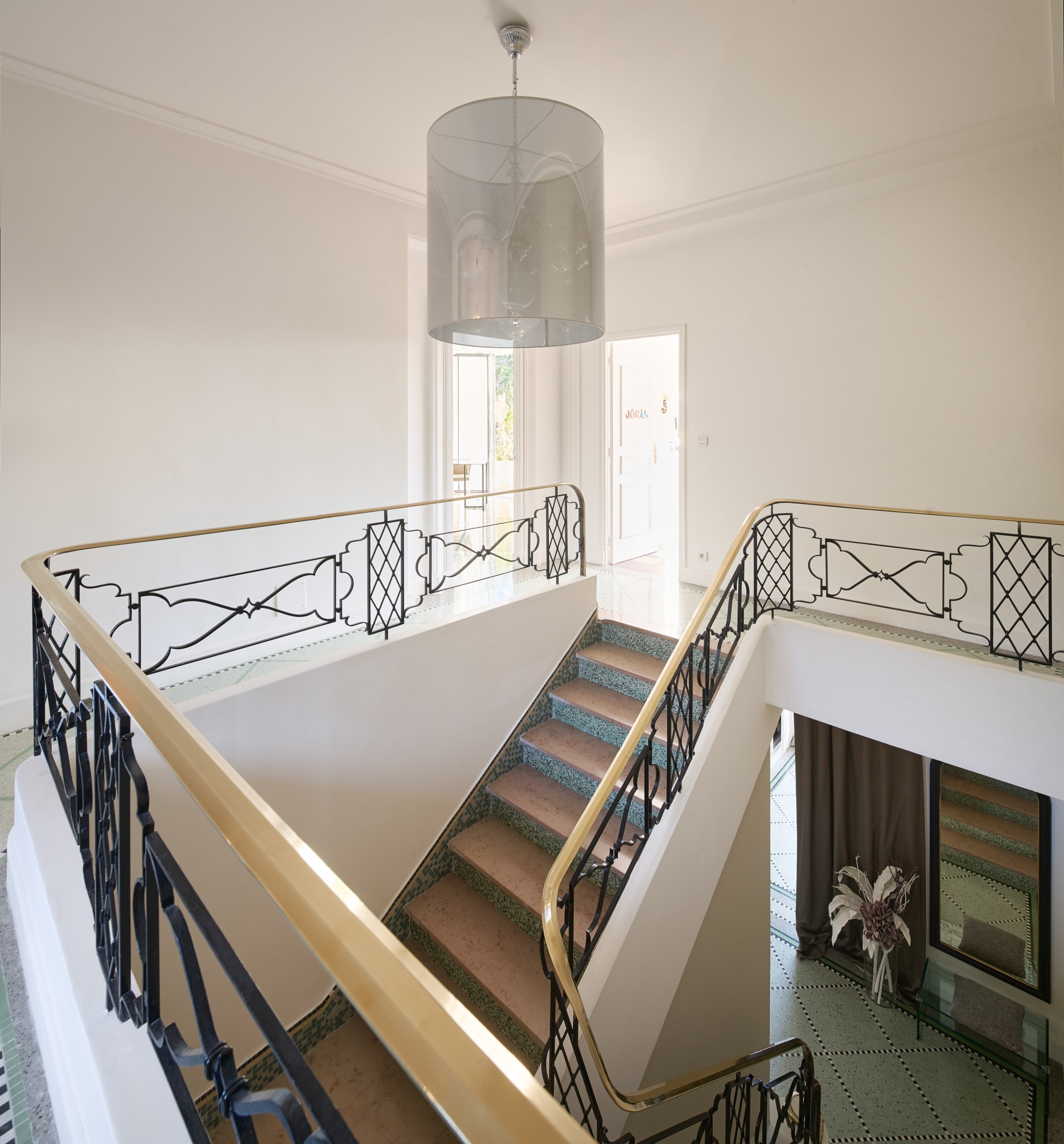  Renovated Belle Époque villa in Nice Cimiez – Timeless elegance & modern comfort - 物件實景