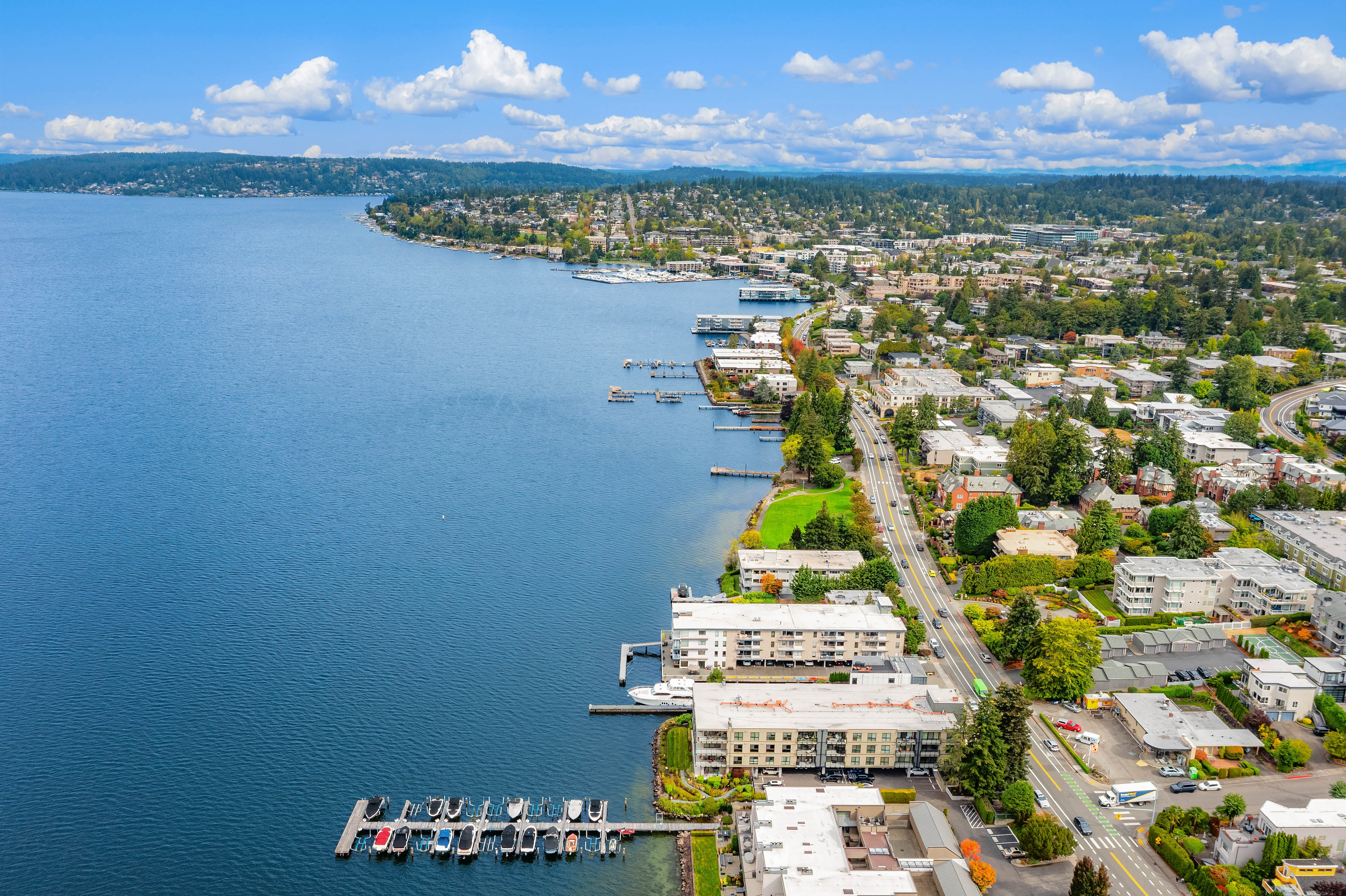  6401 Lake Washington Blvd NE Unit #307, Kirkland, WA 98033 - 物件實景
