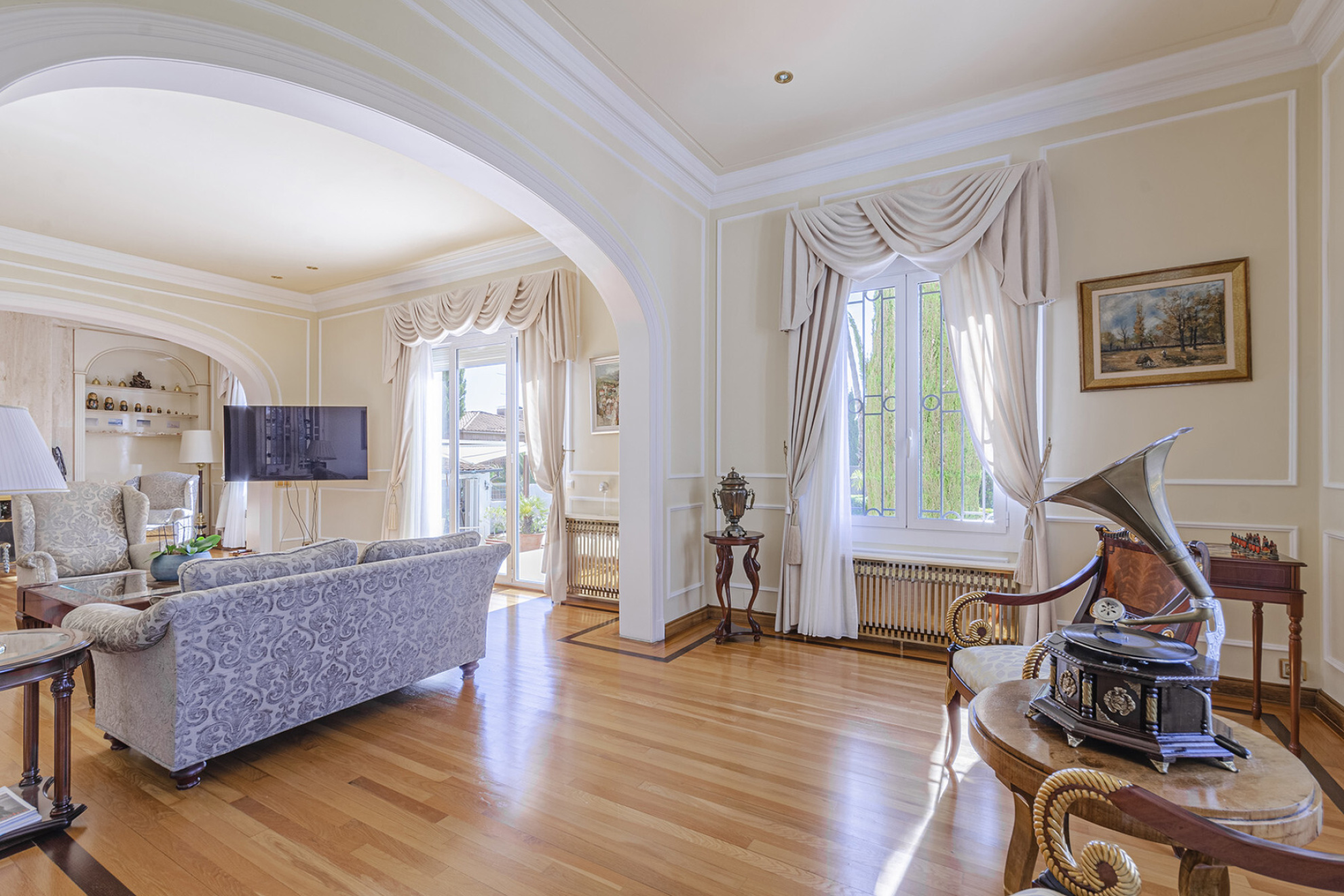  Magnificent nineteenth-century mansion with a splendid garden. - 物件實景