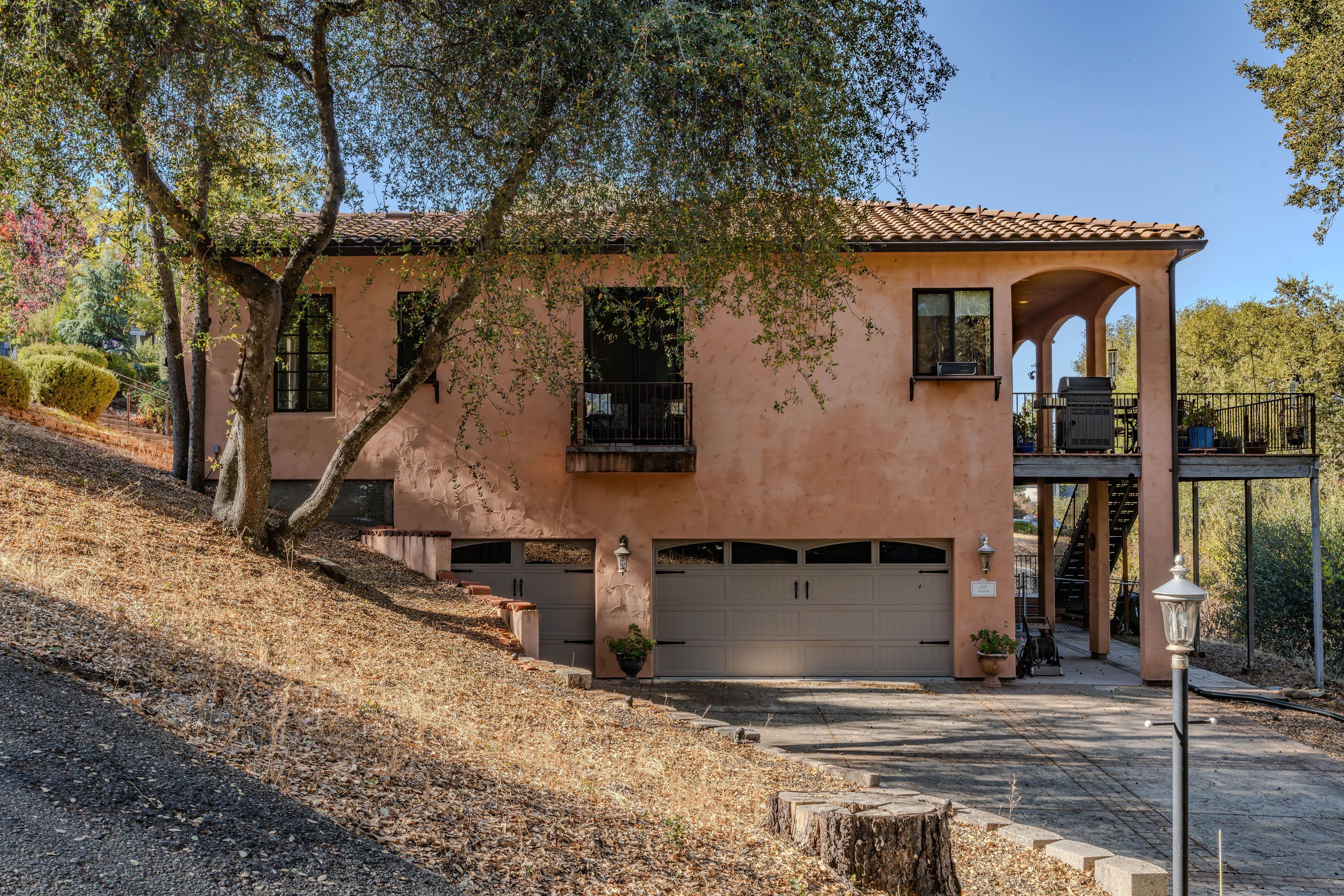  Mediterranean View Home Minutes from Downtown Sutter Creek - 物件實景