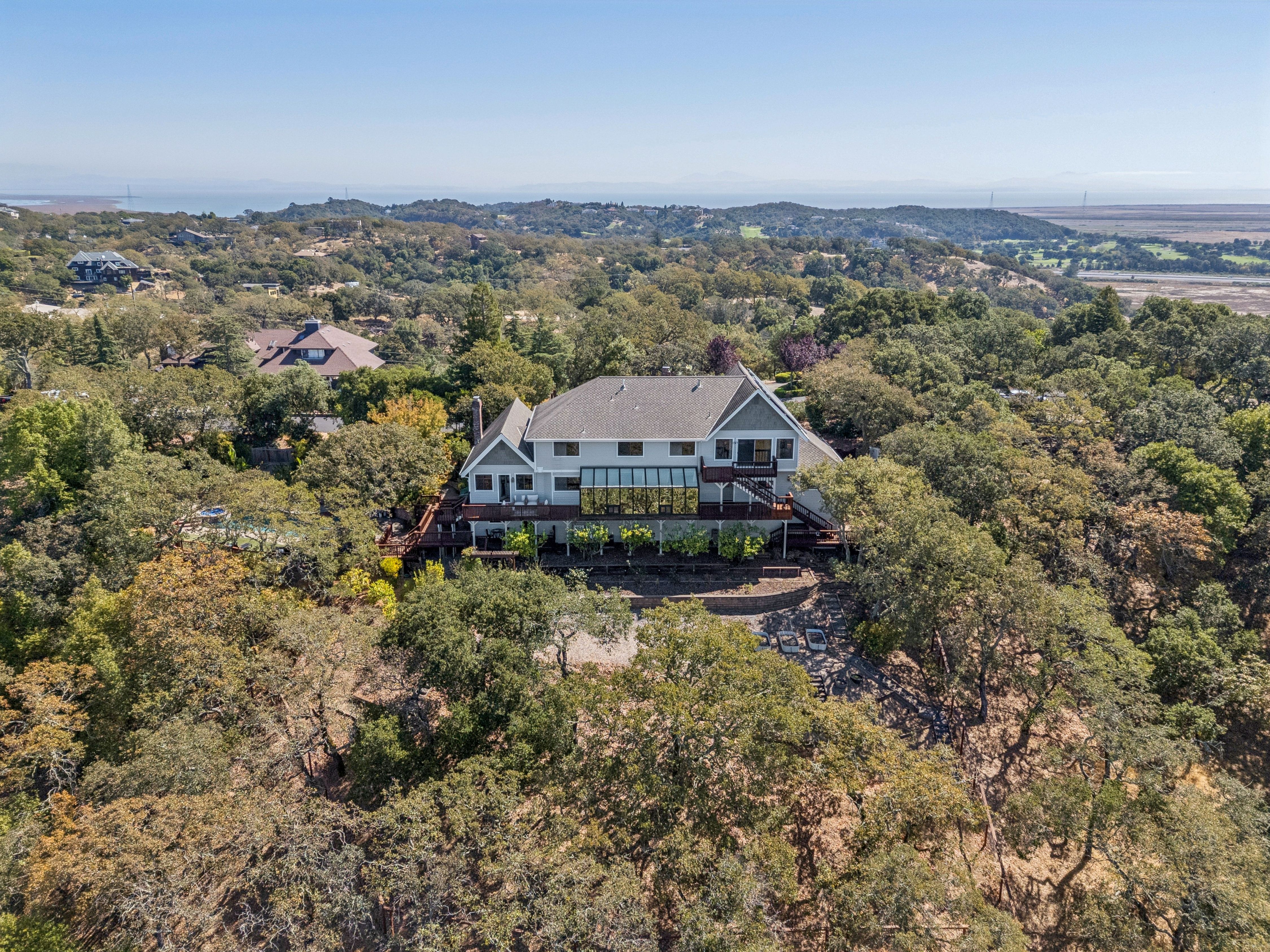  Private Sanctuary in Atherton Oaks - 物件實景