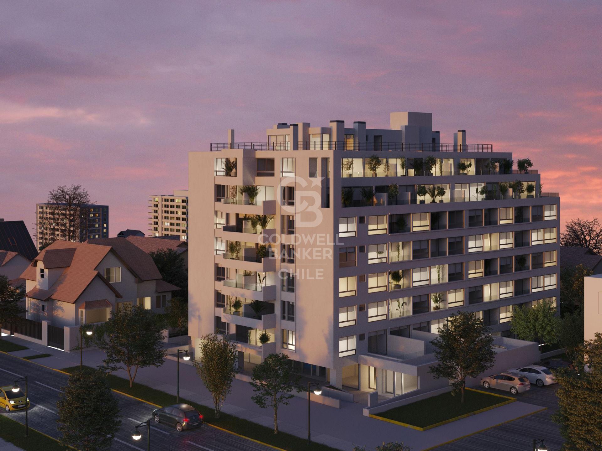 Ñuñoa, Chile, 3 Bedrooms Bedrooms, ,2 BathroomsBathrooms,Residential,For Sale,1827736