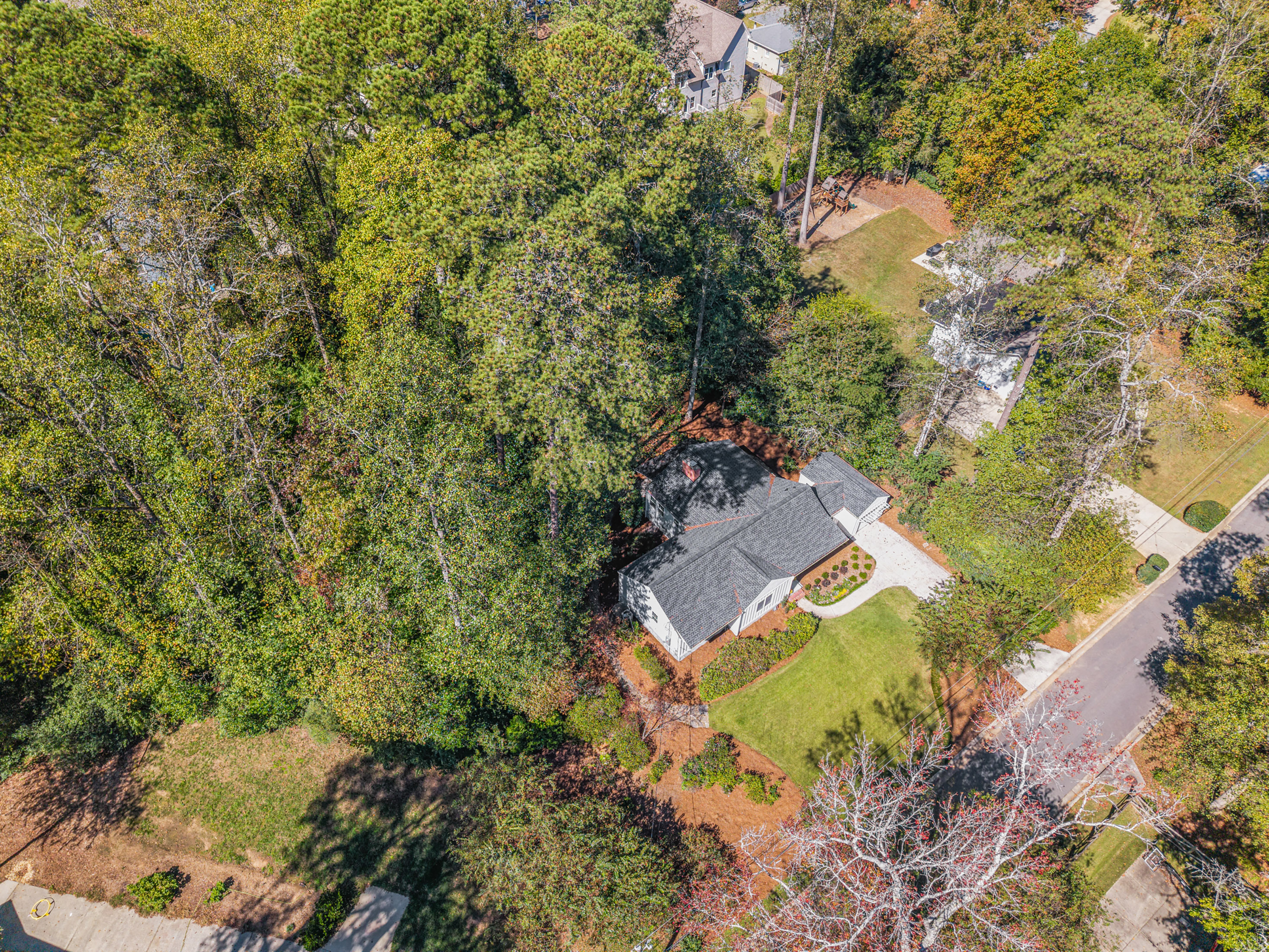  Completely Renovated 1950s Cottage in the Heart of Smyrna
