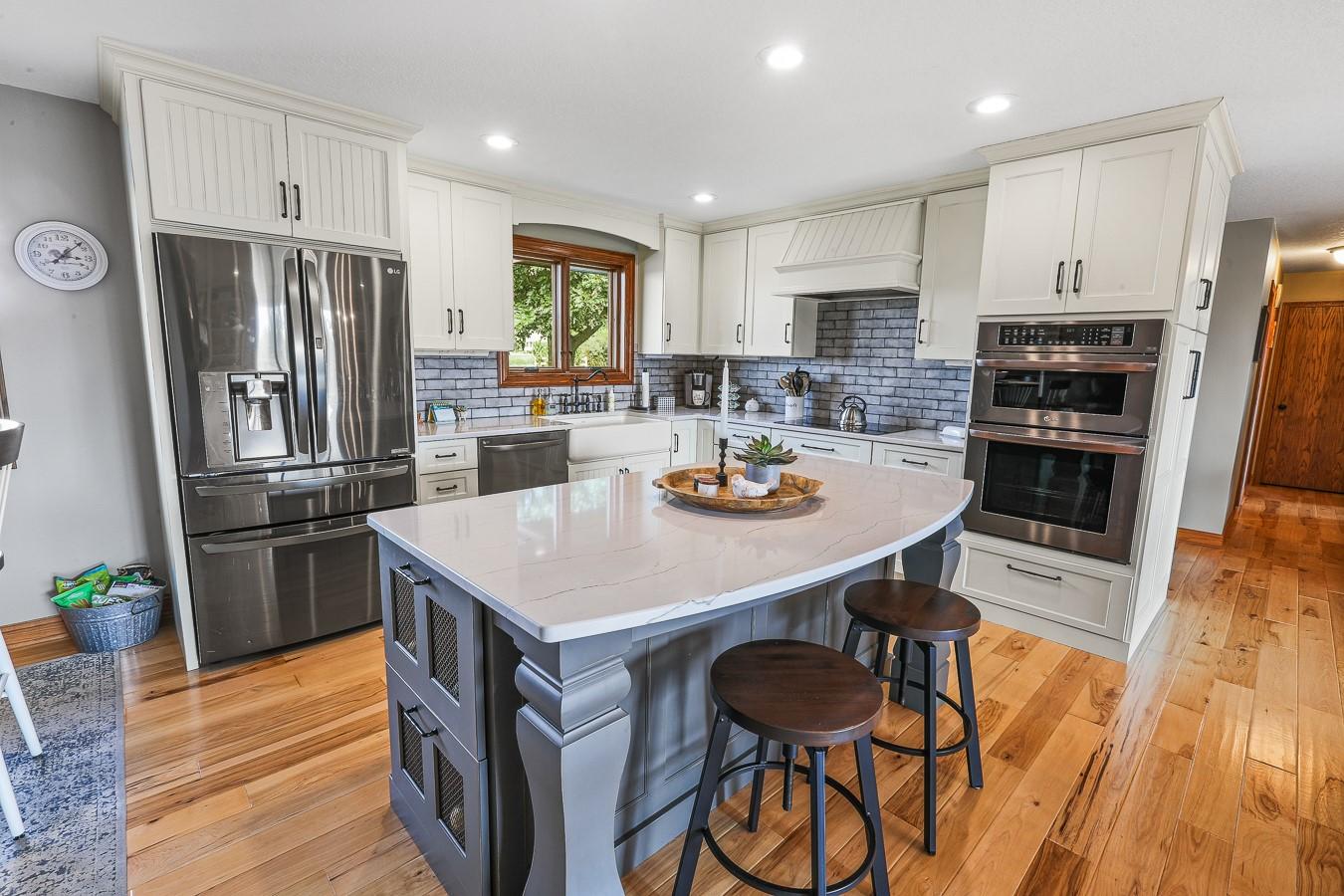 Monroe, Iowa, 50170, United States, 4 Bedrooms Bedrooms, ,3 BathroomsBathrooms,Residential,For Sale,1943338