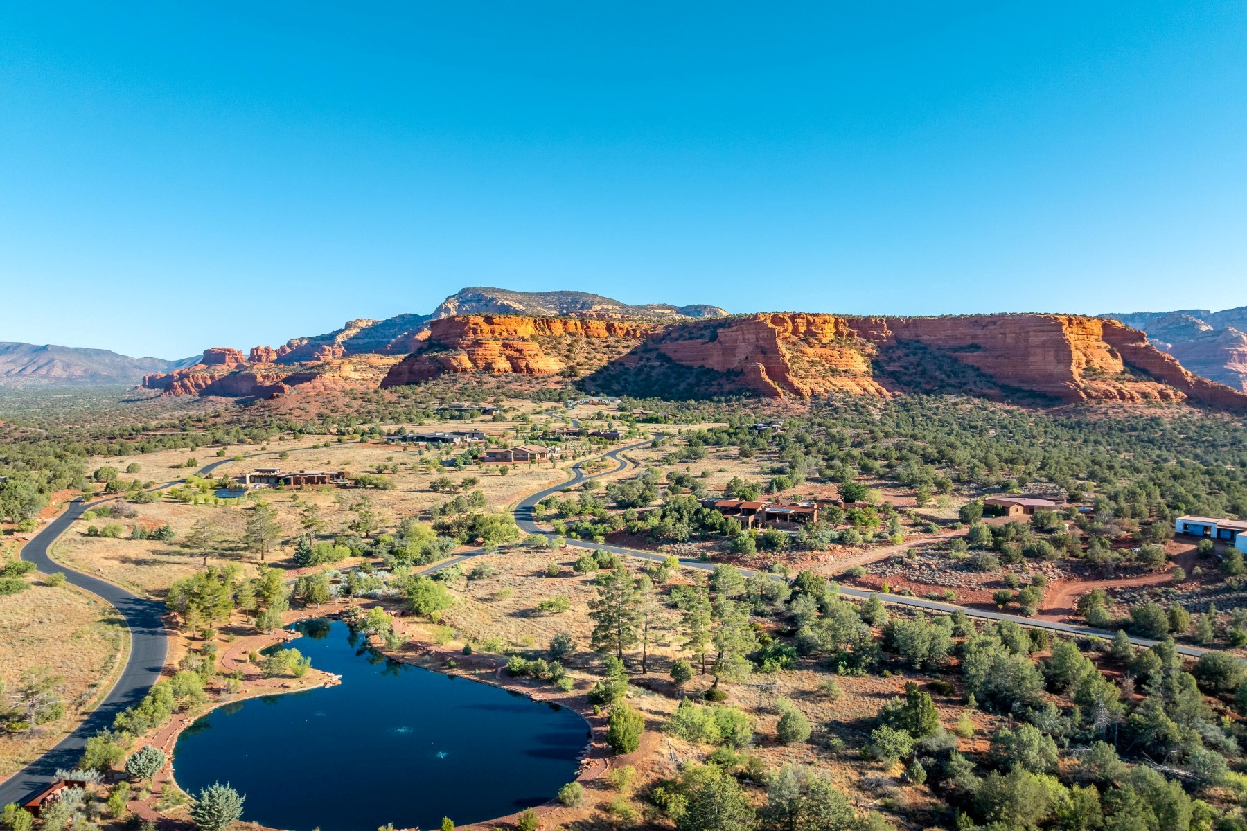  80 Altair Avenue¦Sedona, AZ - 物件實景