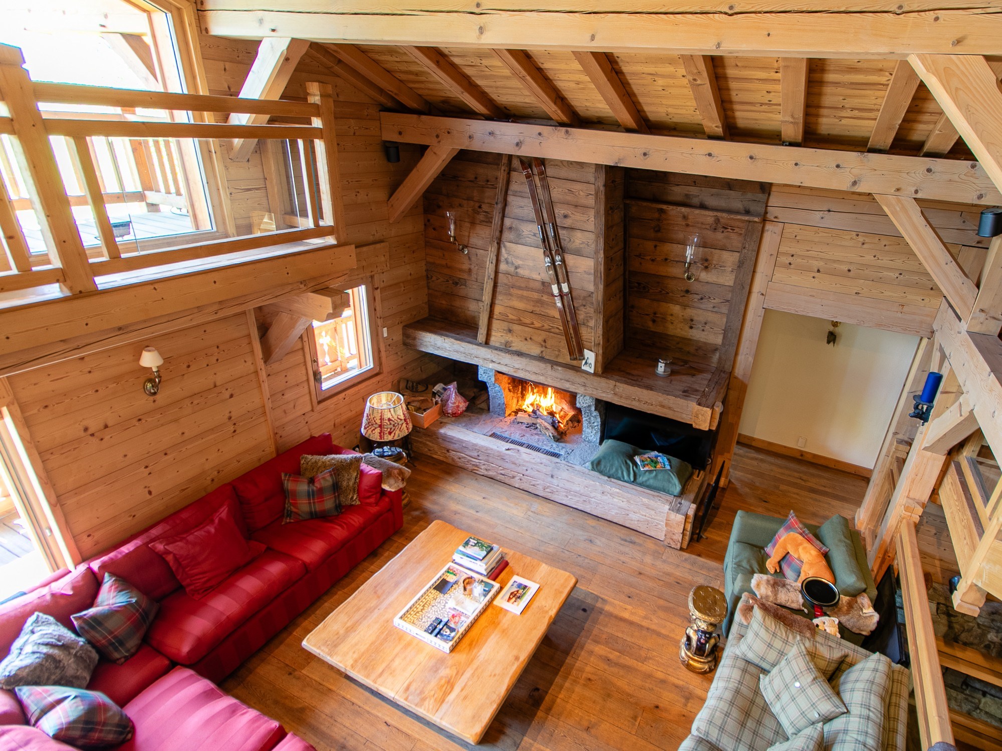  Samoëns – The Perfect Blend of Alpine Character and Modern Refinement - 物件實景