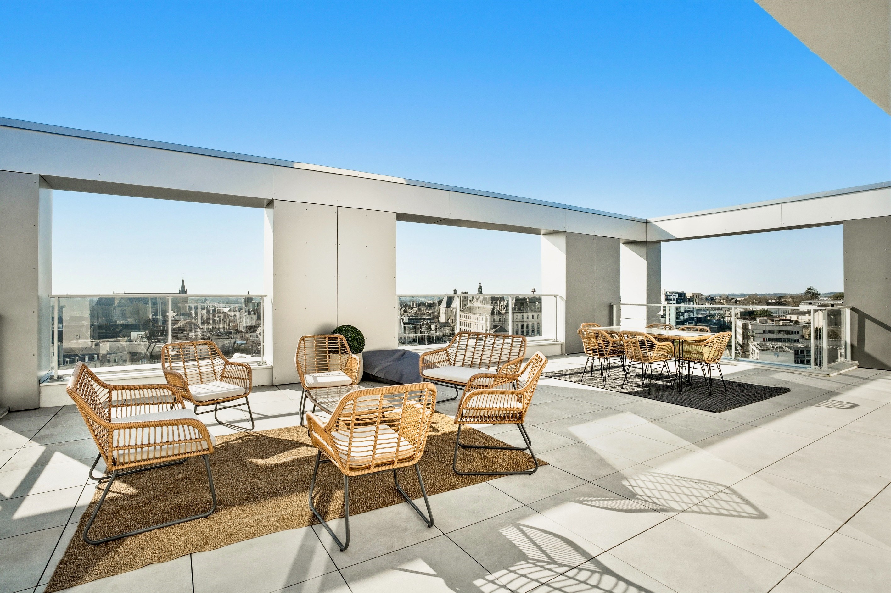  Top-floor apartment in Vannes city centre - 物件實景