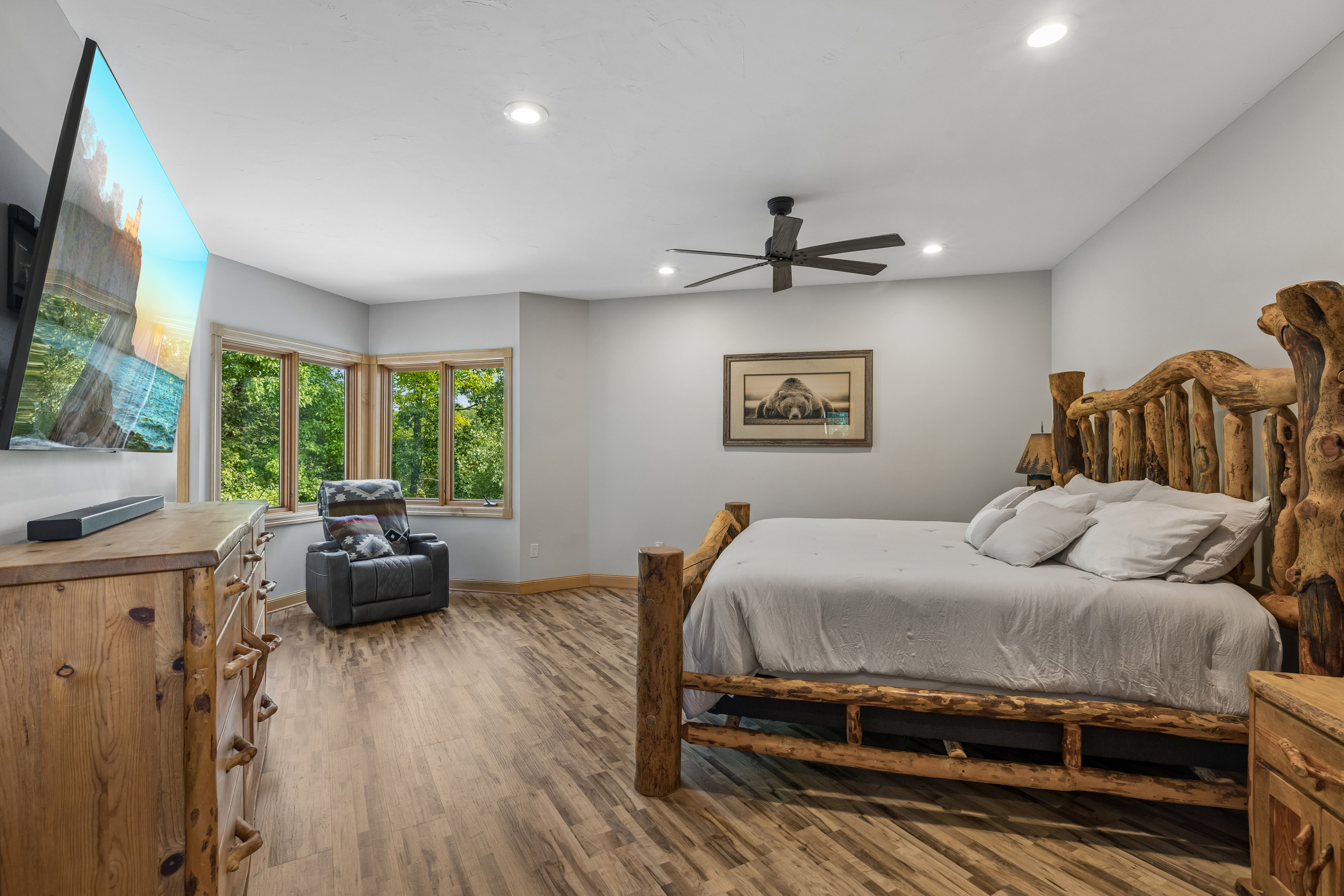  Luxury Oak Grove Retreat Near Prescott - 物件實景