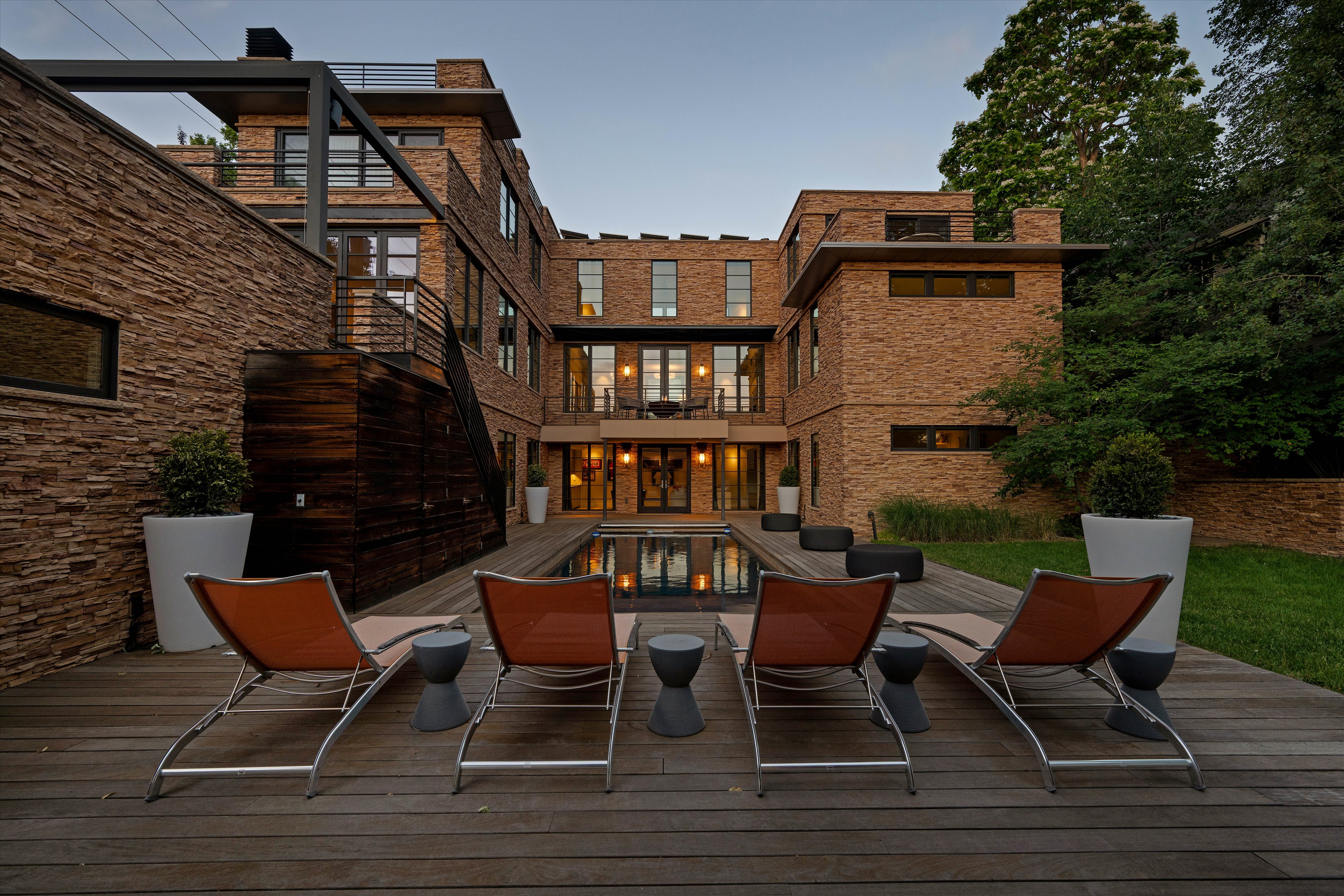  Exceptional modern residence - 物件實景