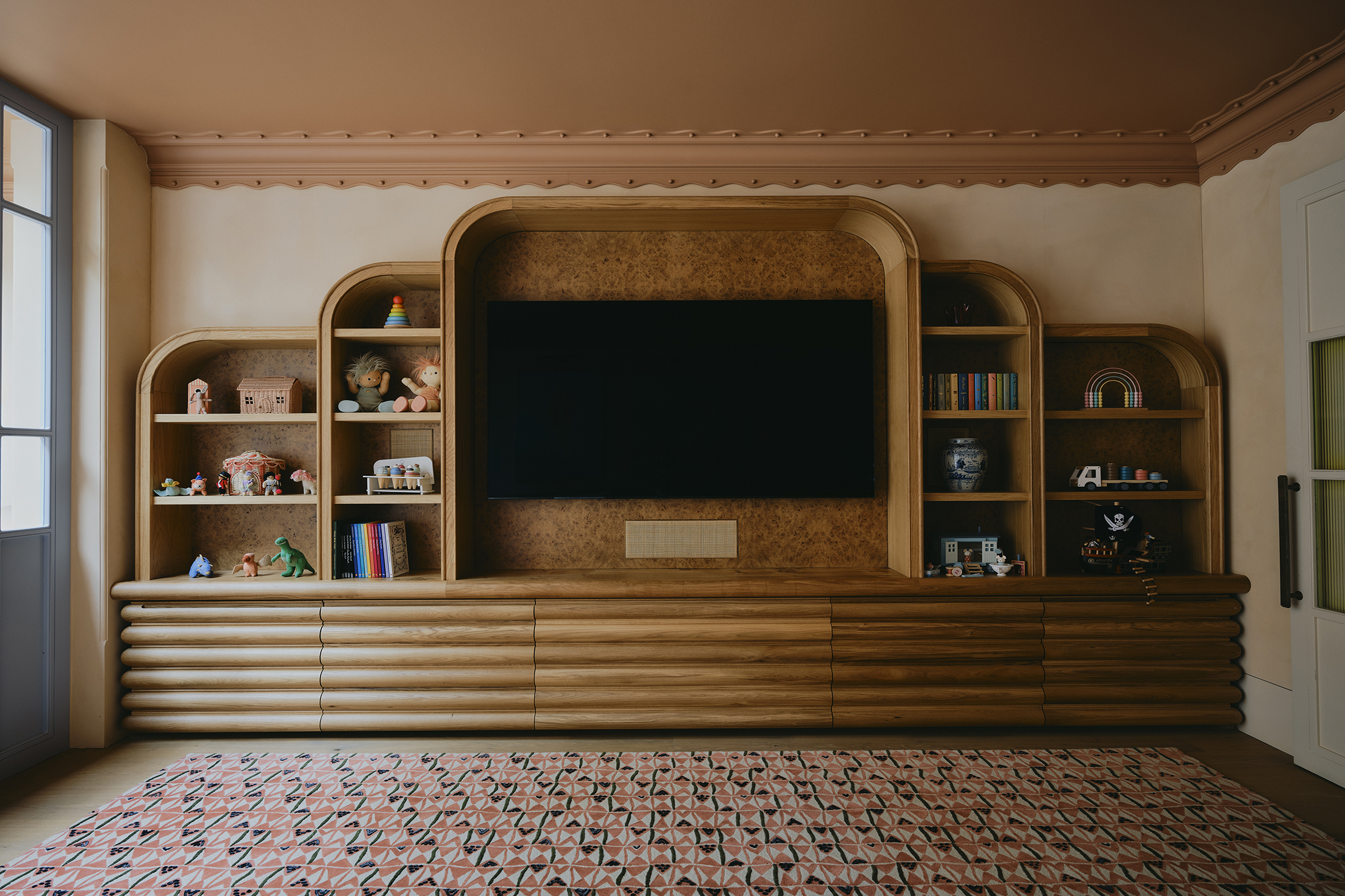  A Design-Led Family House on Westbourne Park Road - 物件實景