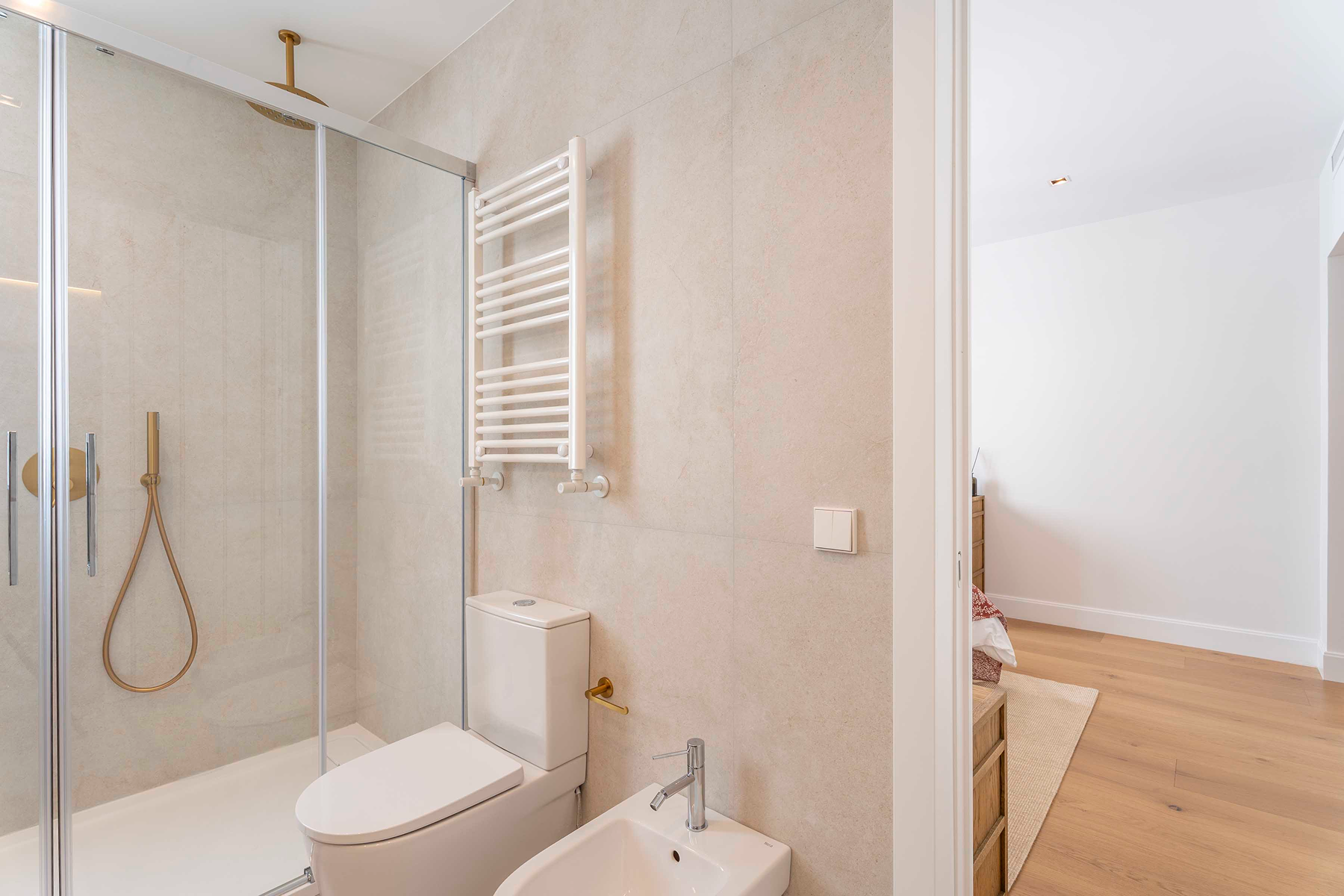  Renovated 3-bedroom flat next to Retiro - 物件實景