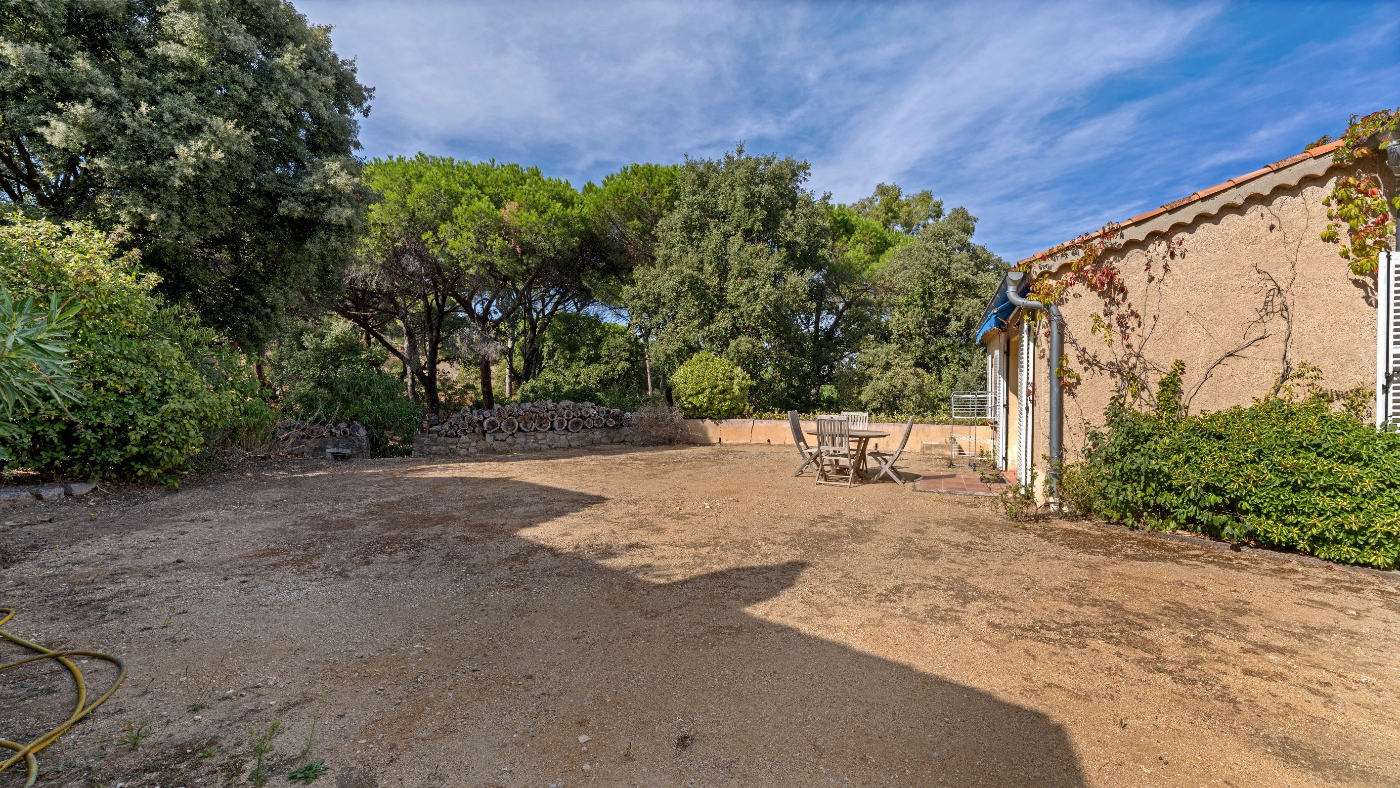  RAMATUELLE – Exclusive Listing – Property to Renovate, Panoramic Sea Views - 物件實景