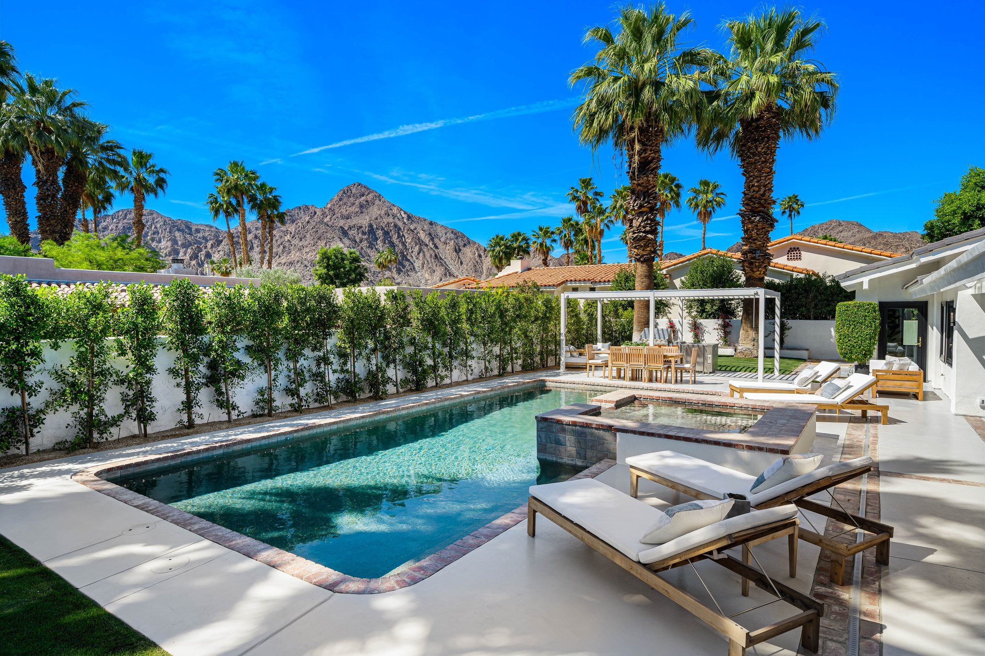  Refined Desert Living at The La Quinta Country Club - 物件實景