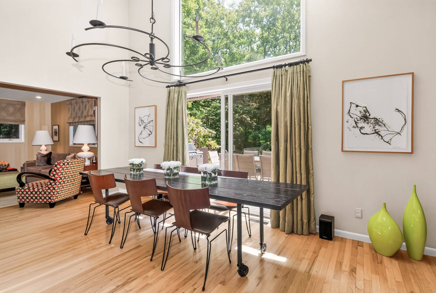  A Hamptons Retreat Designed for Beautiful Living - 物件實景
