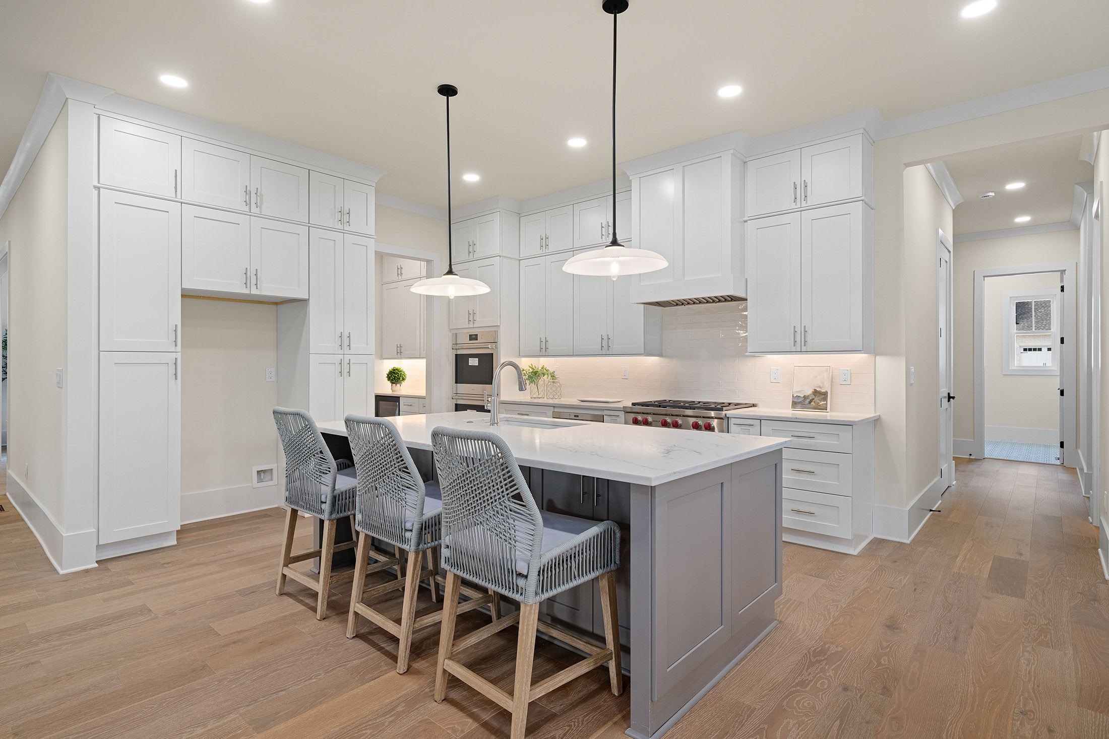  New Construction Home Blends Effortless Living and Elevated Entertaining - 物件實景