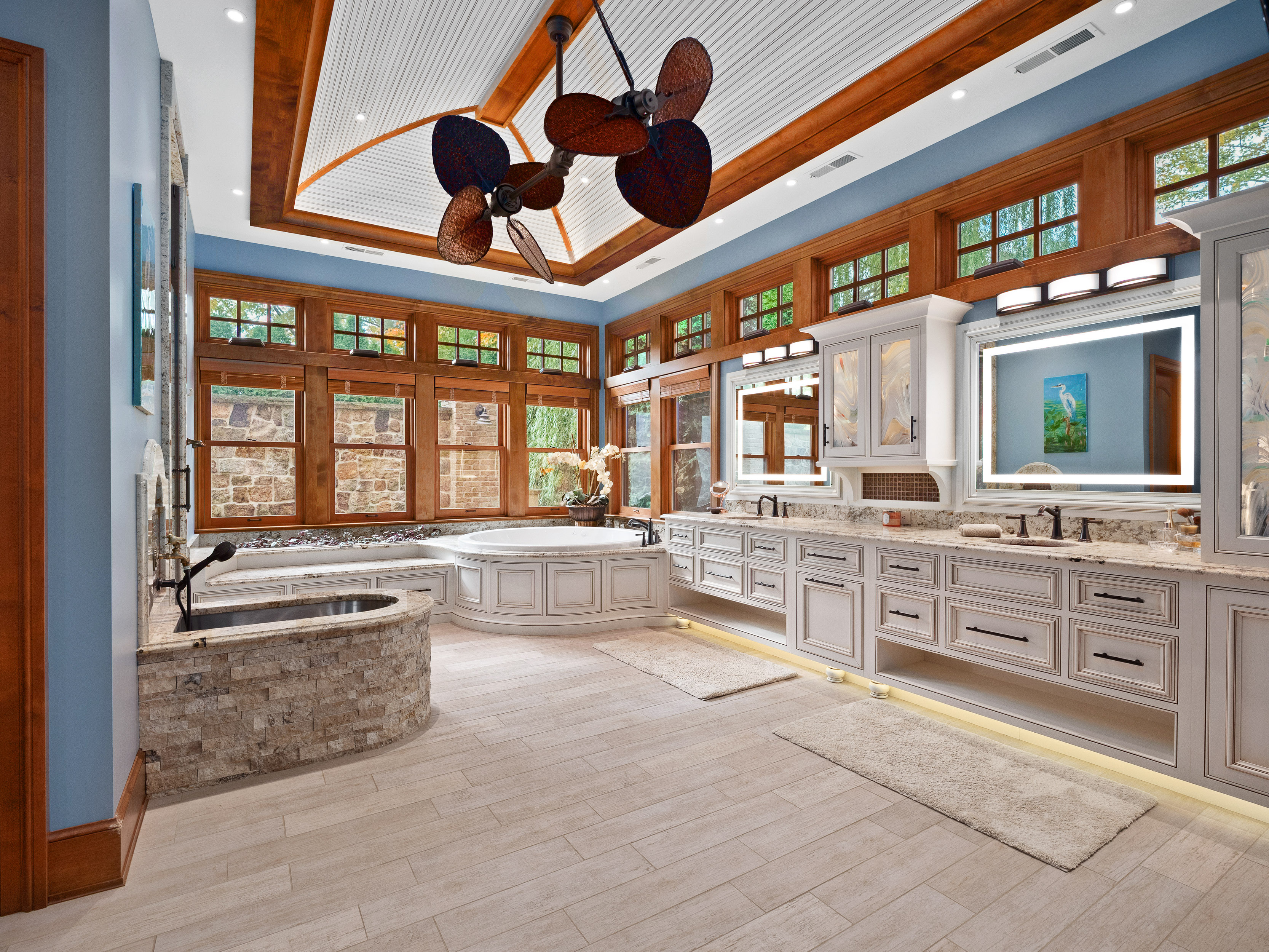  Multiple Residences on a 2.7 Acre Peninsula off Lake Wawasee - 物件實景