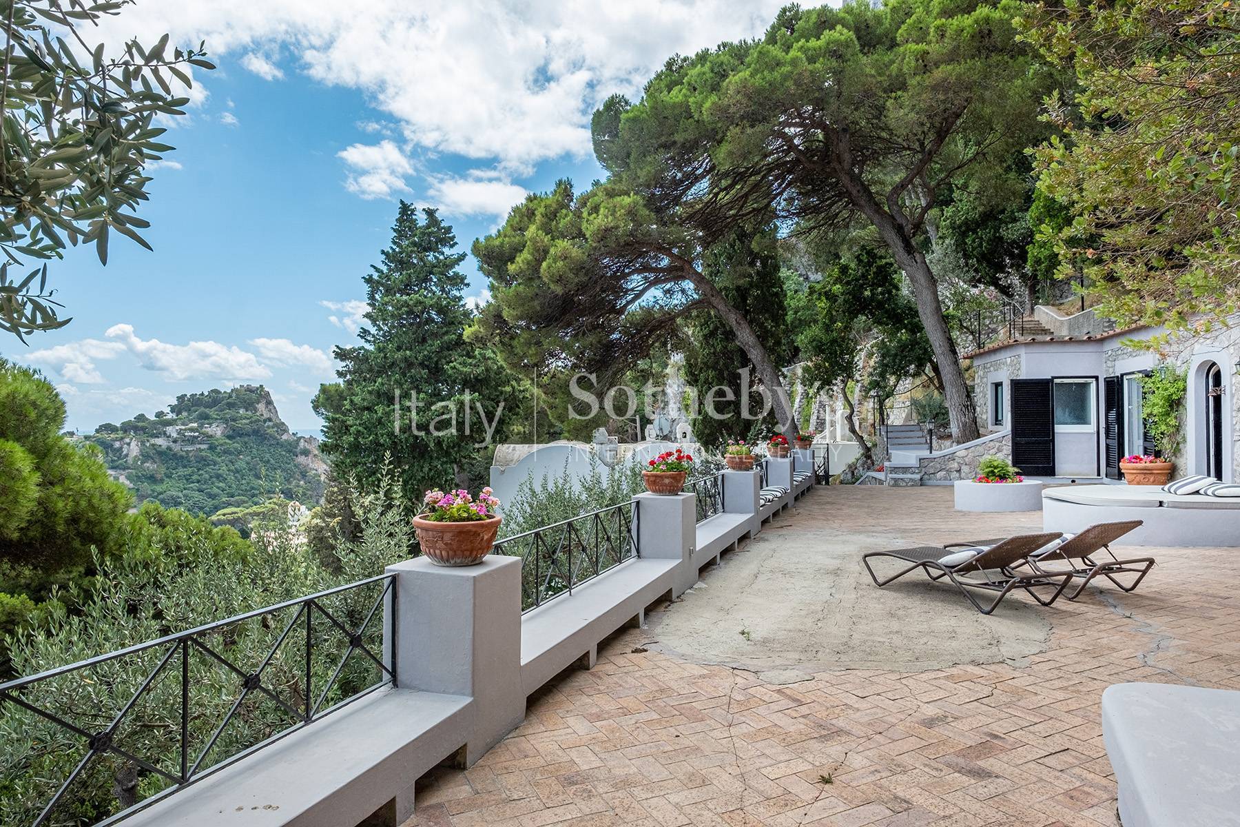  A massive estate in the heart of Capri - 物件實景