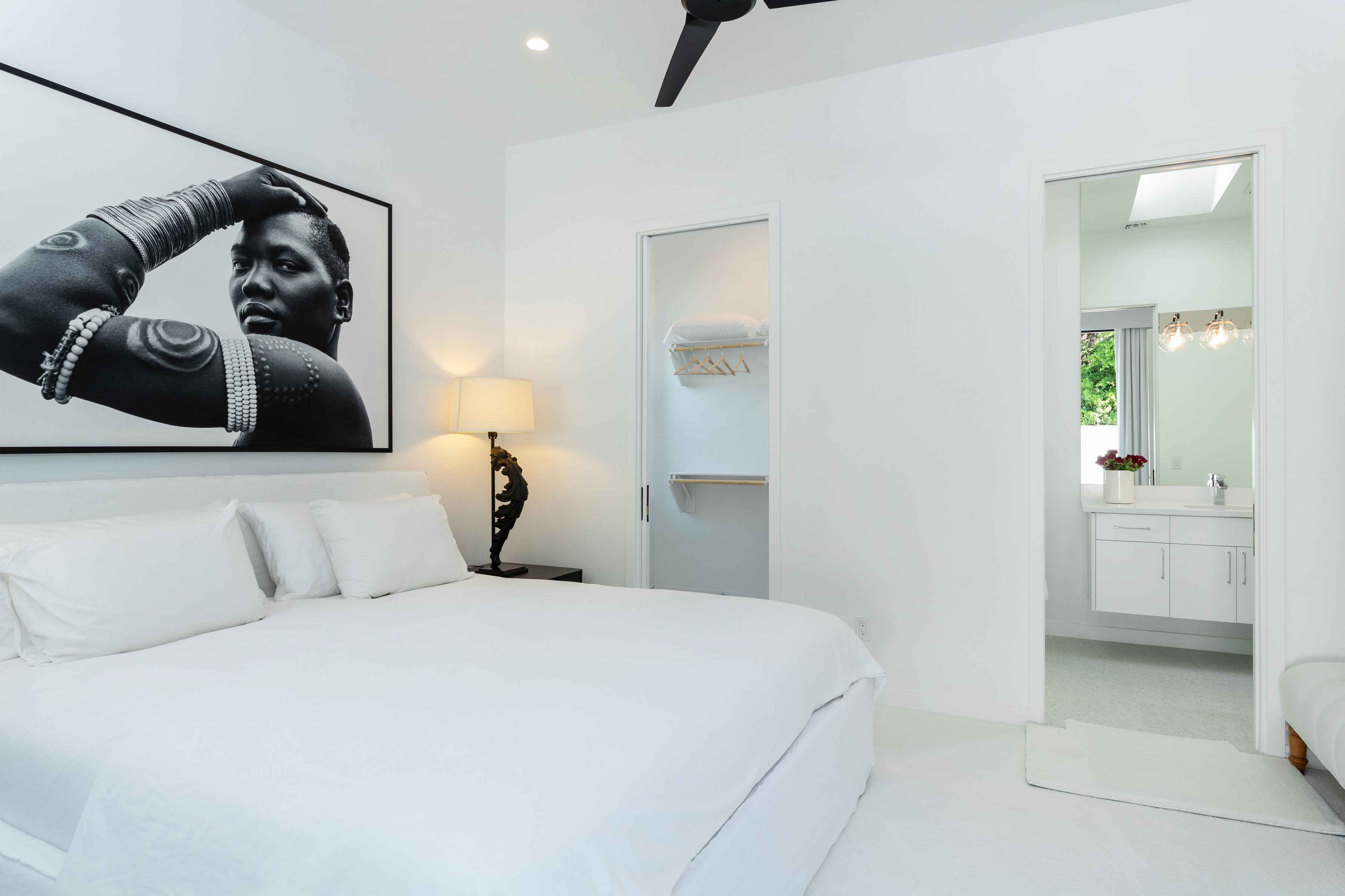  Private Modern Sanctuary Steps from Tamarisk Country Club - 物件實景