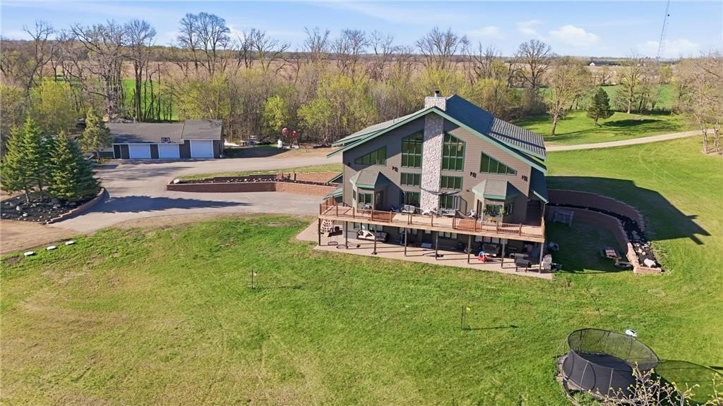 Parkers Prairie, Minnesota, 56361, United States, 6 Bedrooms Bedrooms, ,3 BathroomsBathrooms,Residential,For Sale,2026101