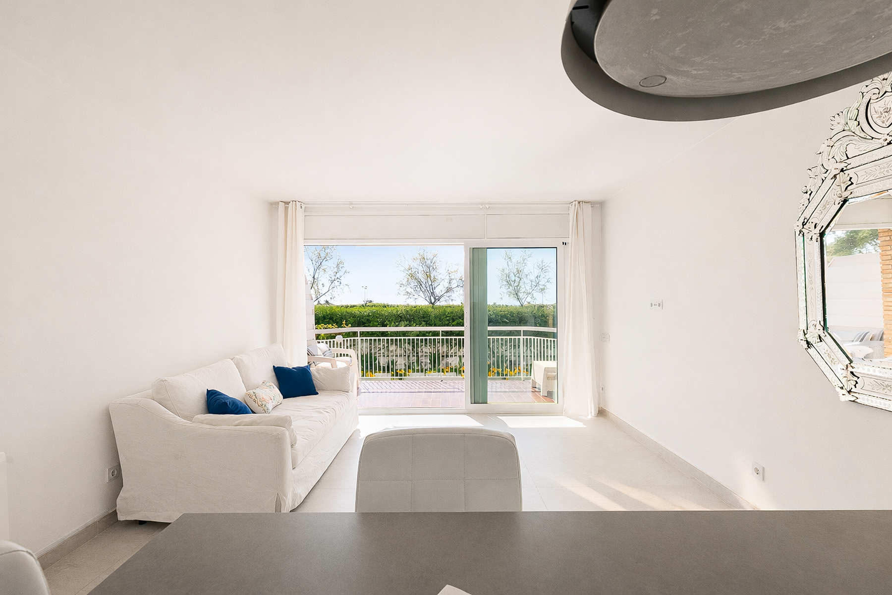  Renovated flat by the sea on Paseo Marítimo, Sitges - 物件實景