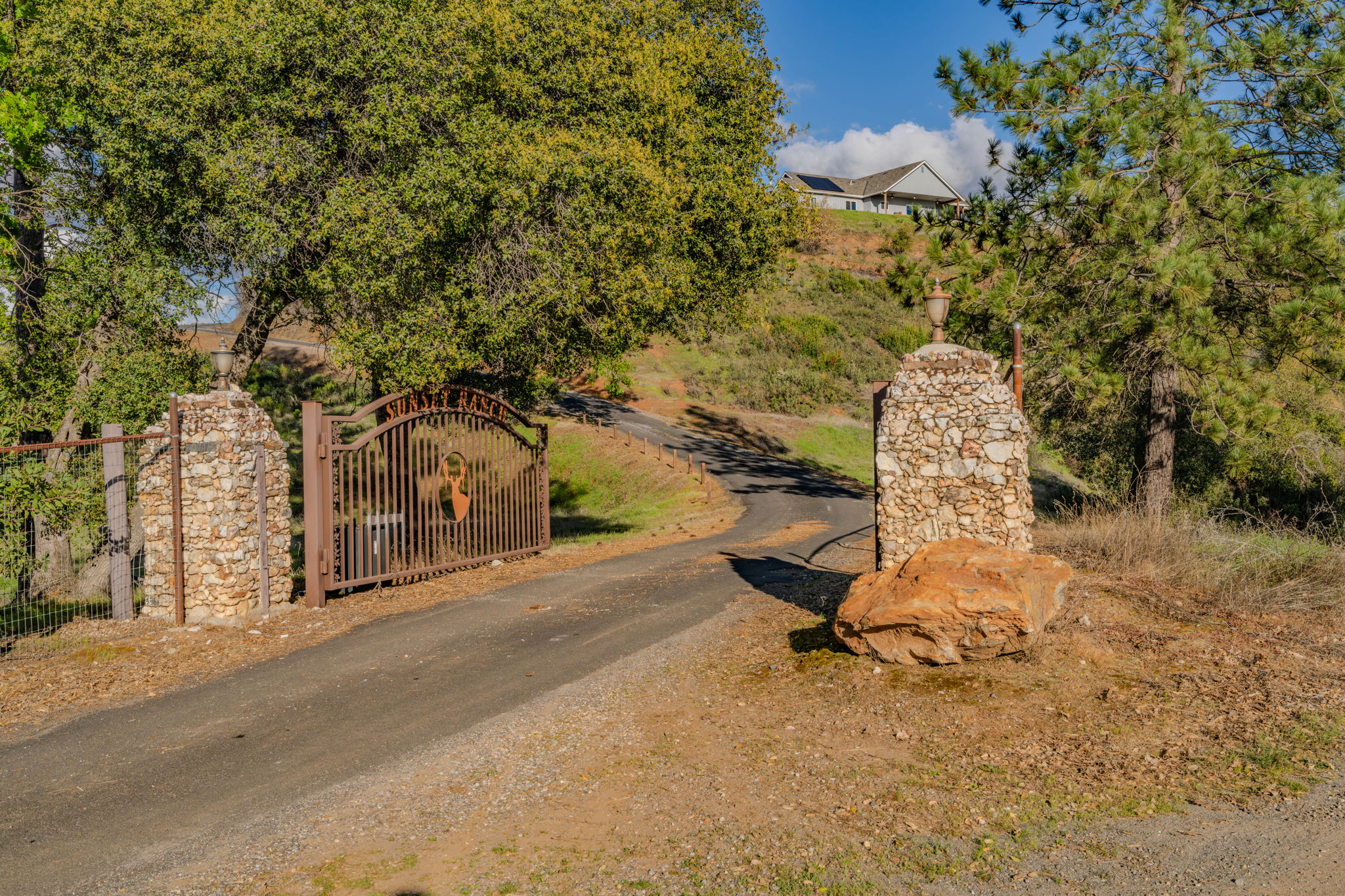  9515 Ham Luddy Road, Mountain Ranch, CA 95246 - 物件實景