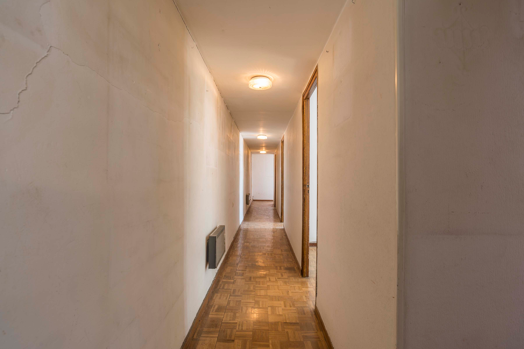  Penthouse to renovate in the heart of Madrid - 物件實景