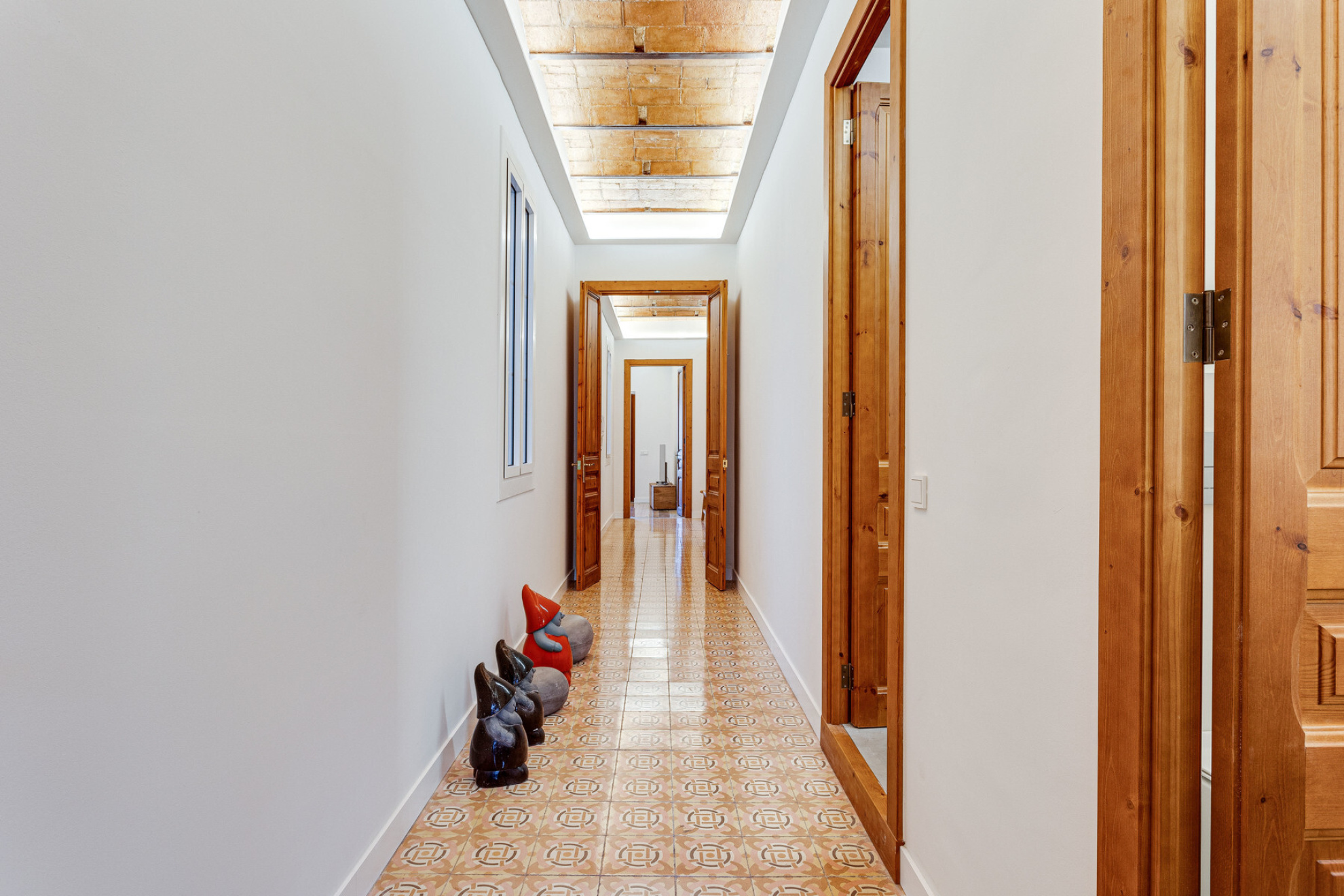  Beautiful high and renovated apartment in Eixample Dreta - 物件實景