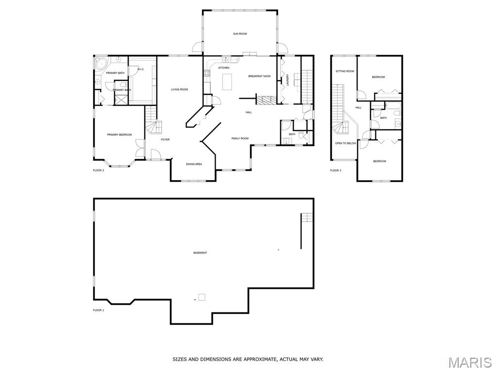 Godfrey, Illinois, 62035, United States, 3 Bedrooms Bedrooms, ,3 BathroomsBathrooms,Residential,For Sale,1940869