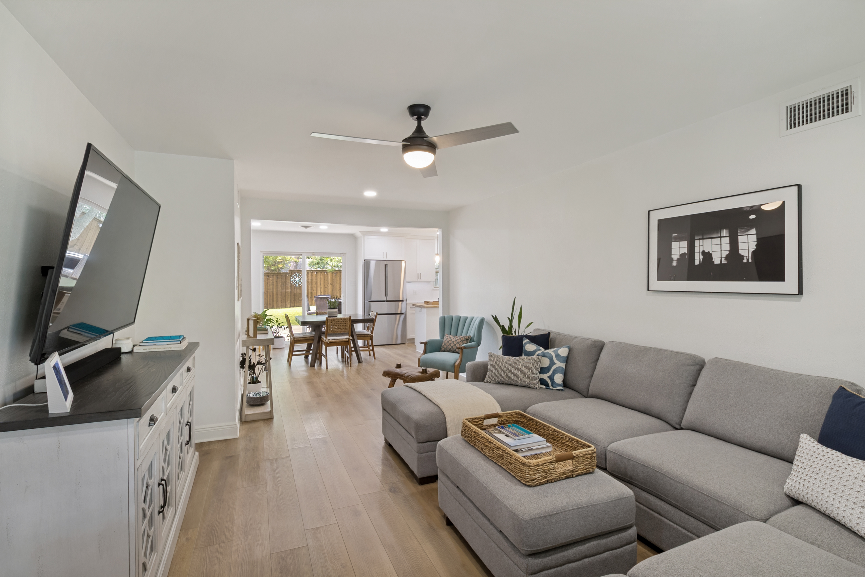  Renovated Ranch in Lake Highland