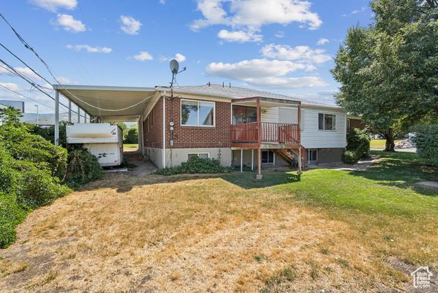 Woods Cross, Utah, 84010, United States, 5 Bedrooms Bedrooms, ,4 BathroomsBathrooms,Residential,For Sale,1927972