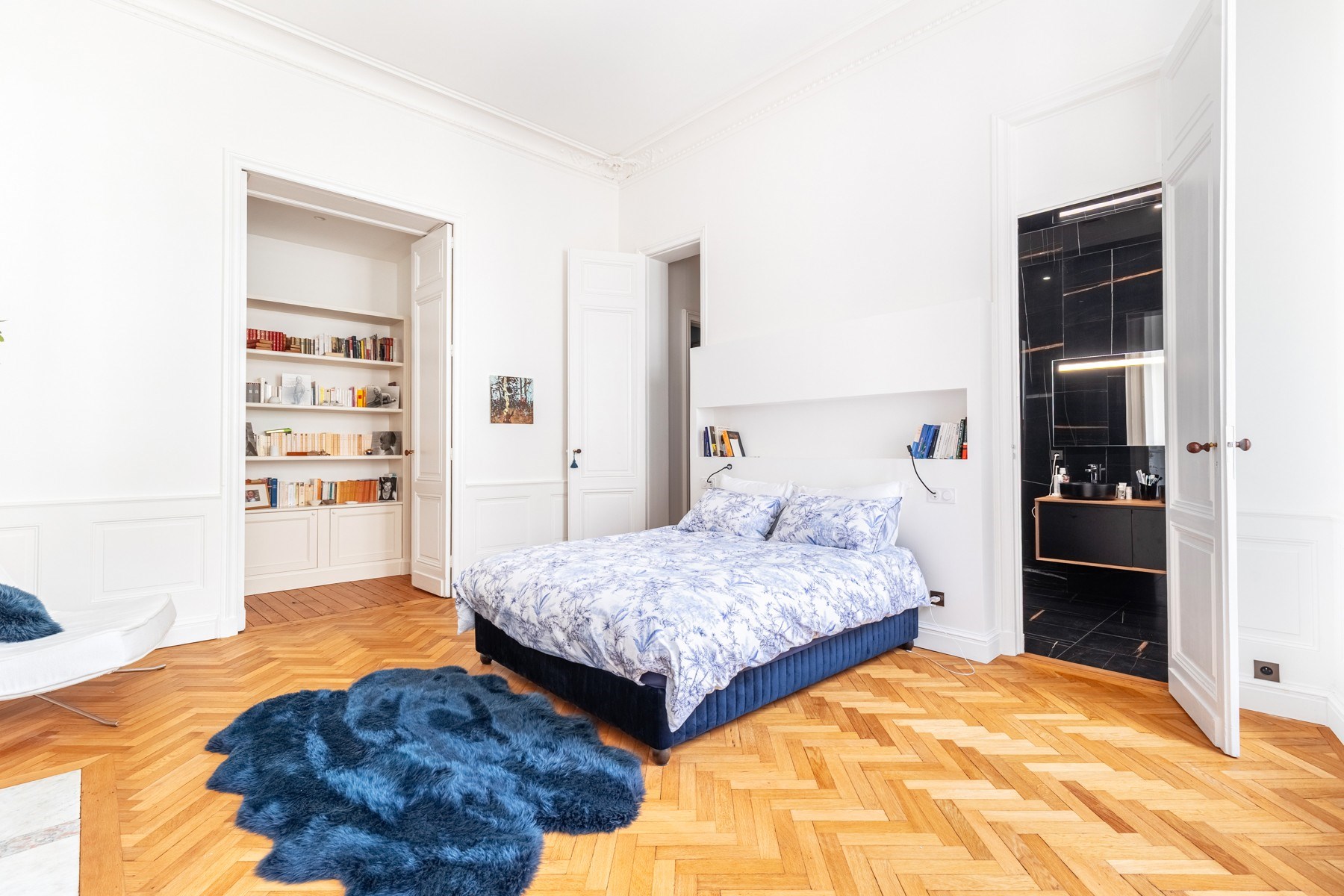  BORDEAUX – TRIANGLE – RENOVATED 250 SQ.M. BOURGEOIS APARTMENT – ELEVATOR – 4 BE… - 物件實景