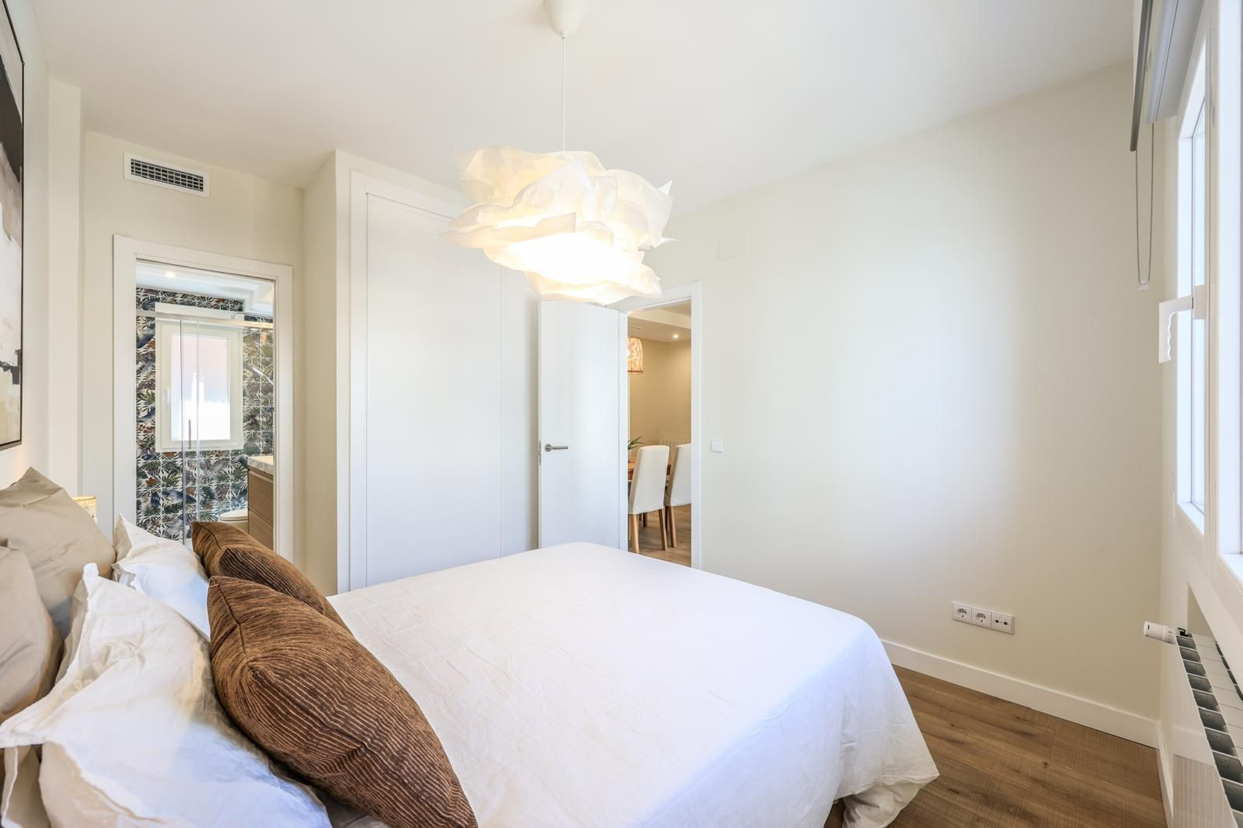  2-bedroom flat next to Plaza de Olavide - 物件實景