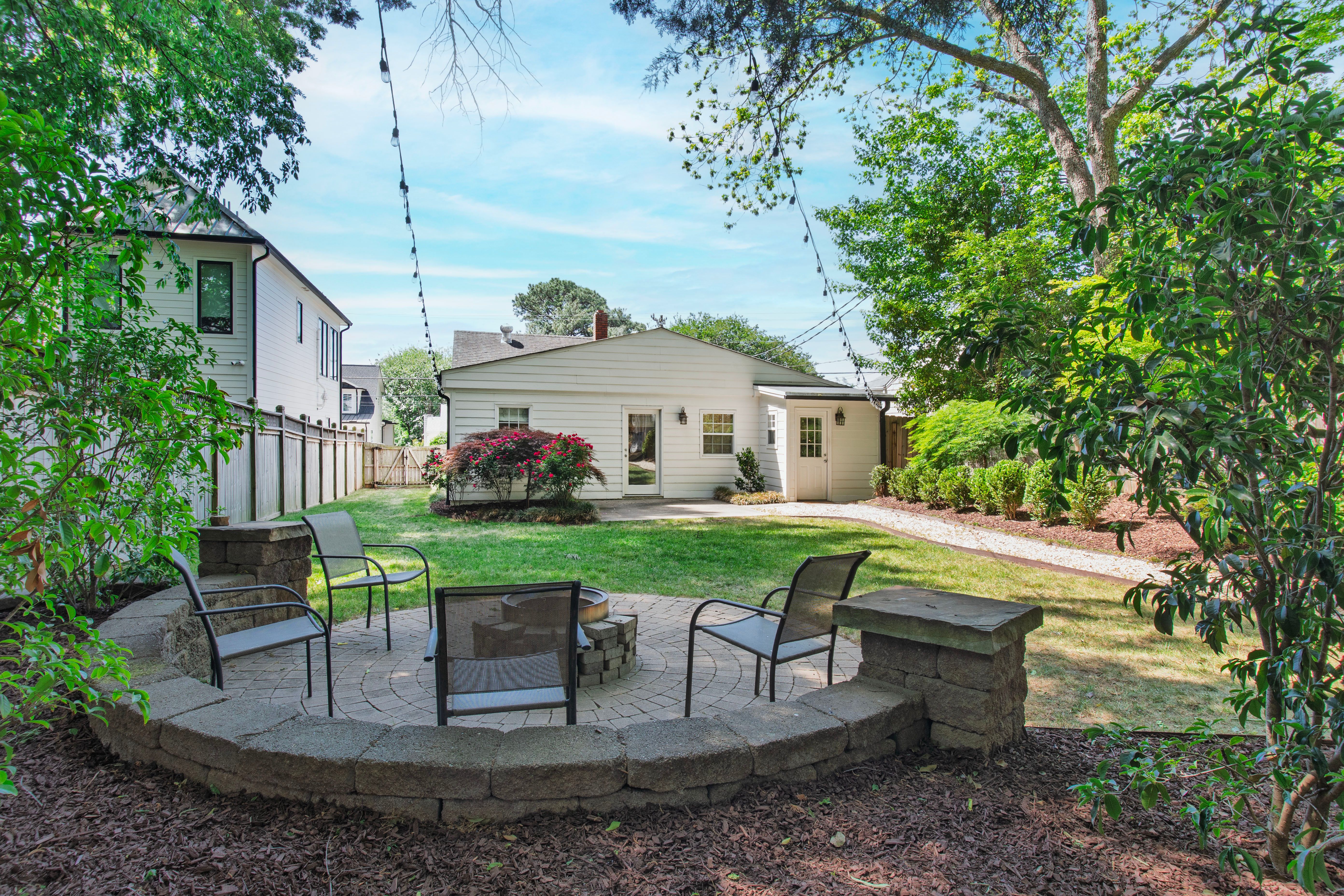  225 Georgetown Road, Raleigh, NC, 27608 - 物件實景