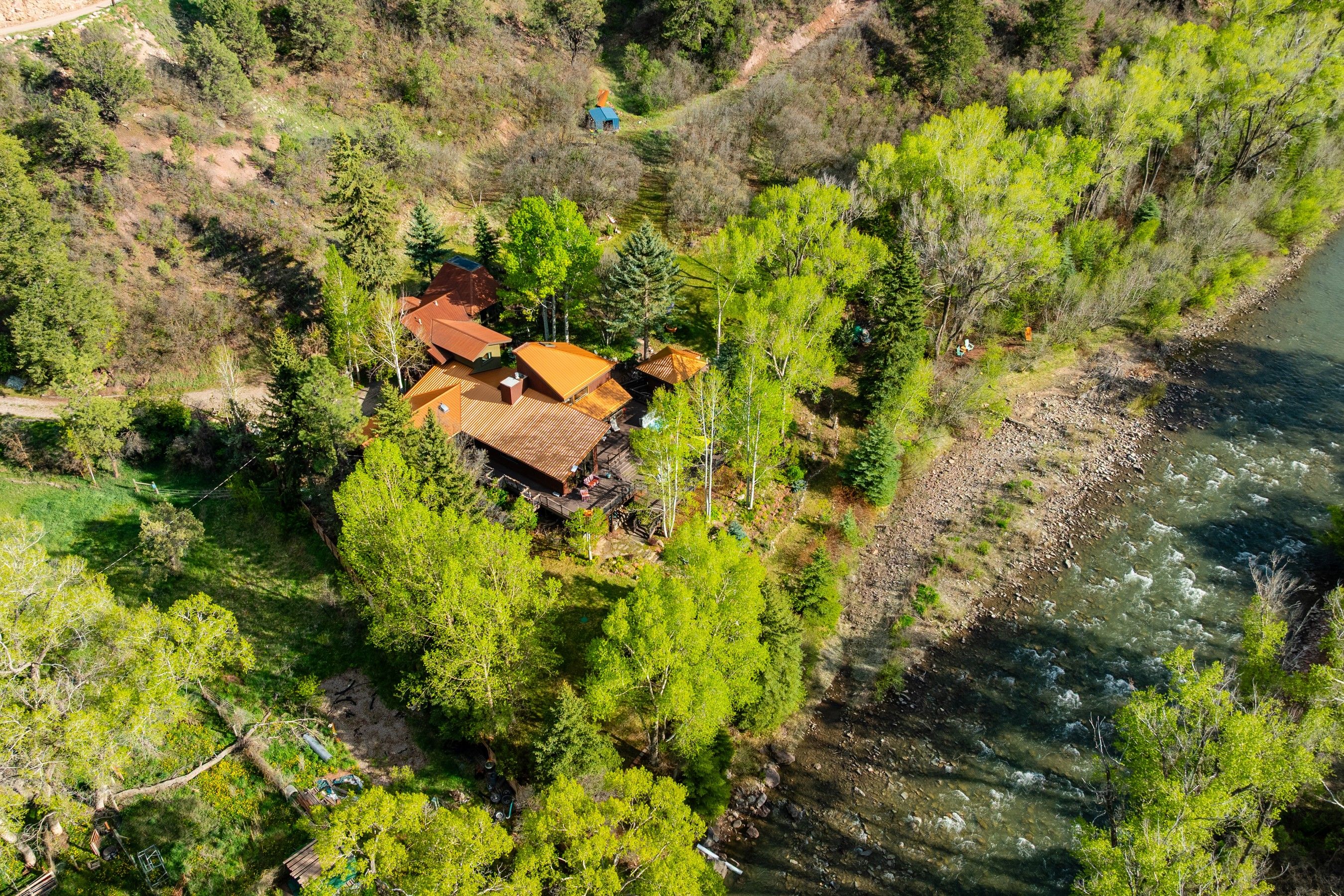  357 Crystal Lane, Carbondale, CO, 81623 - 物件實景