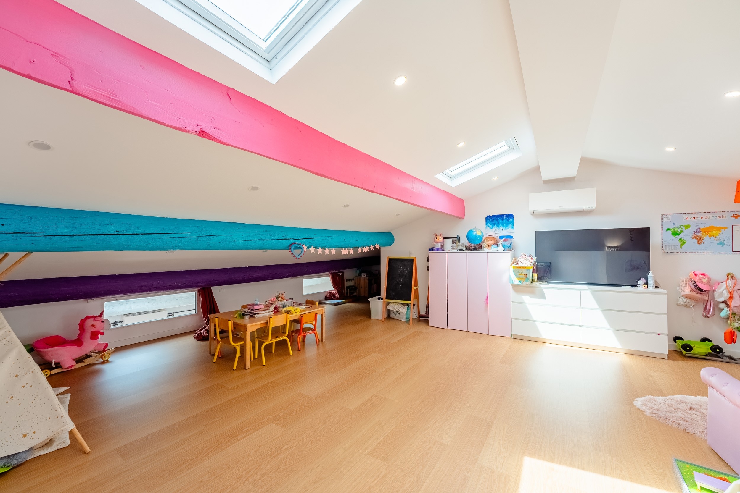  Marseille 7th, Saint-Victor - Renovated Duplex with 3 Bedrooms - 物件實景