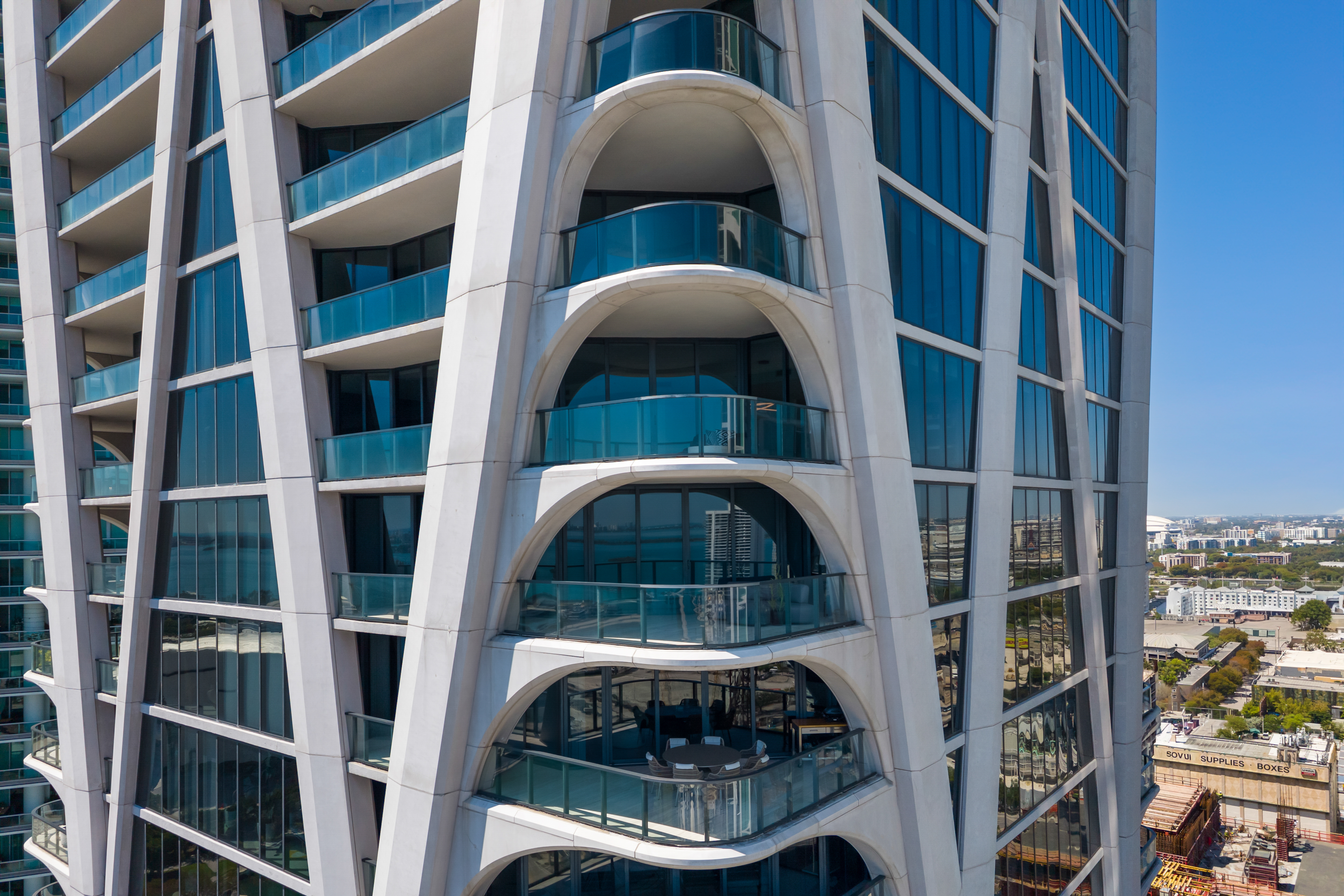  1000 Biscayne Blvd, Miami, FL, 33132 - 物件實景