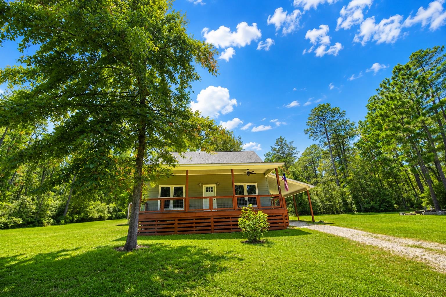 Spruce Ln, Brookeland, TX 75931