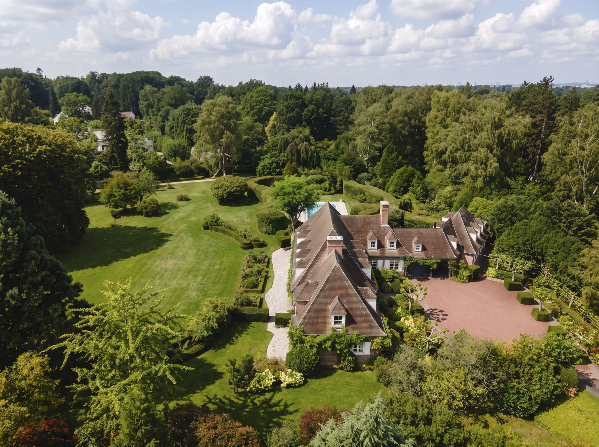  Tervuren I Hoogvorst - 物件實景