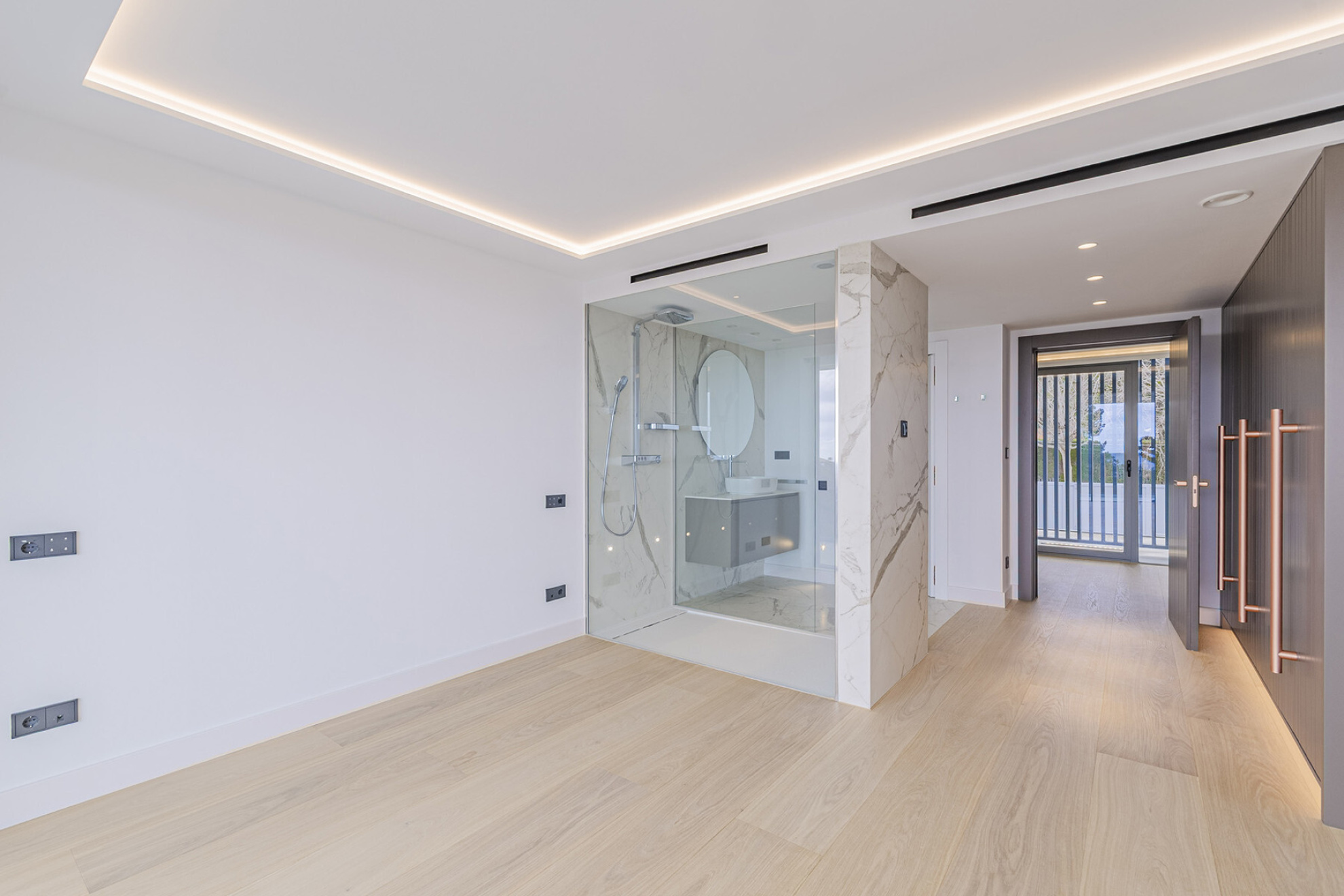  Exclusividad en Pedralbes: villa con piscina, spa y domótica avanzada - 物件實景