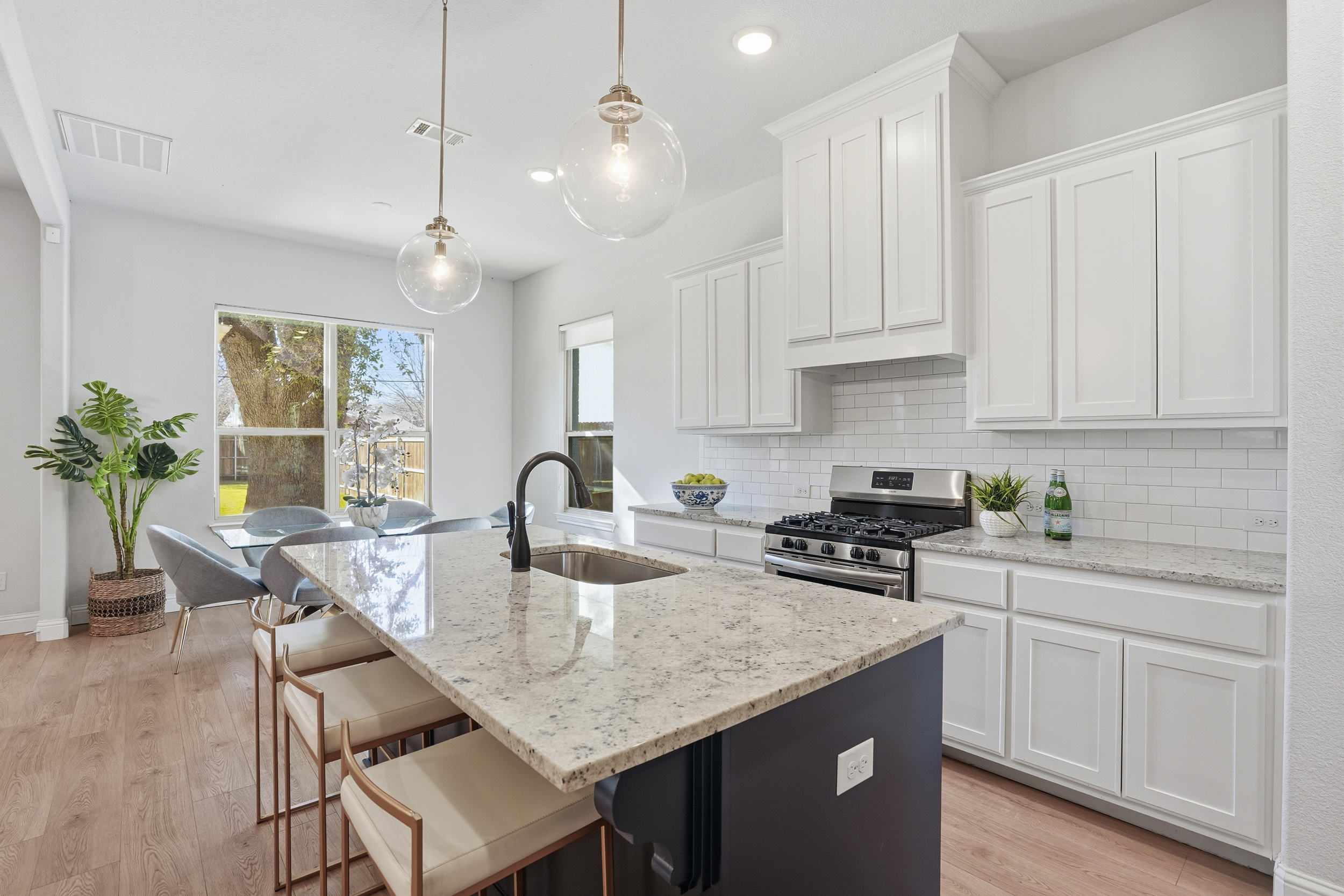  Charming Traditional in River District - 物件實景